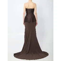 Alia maxi dress