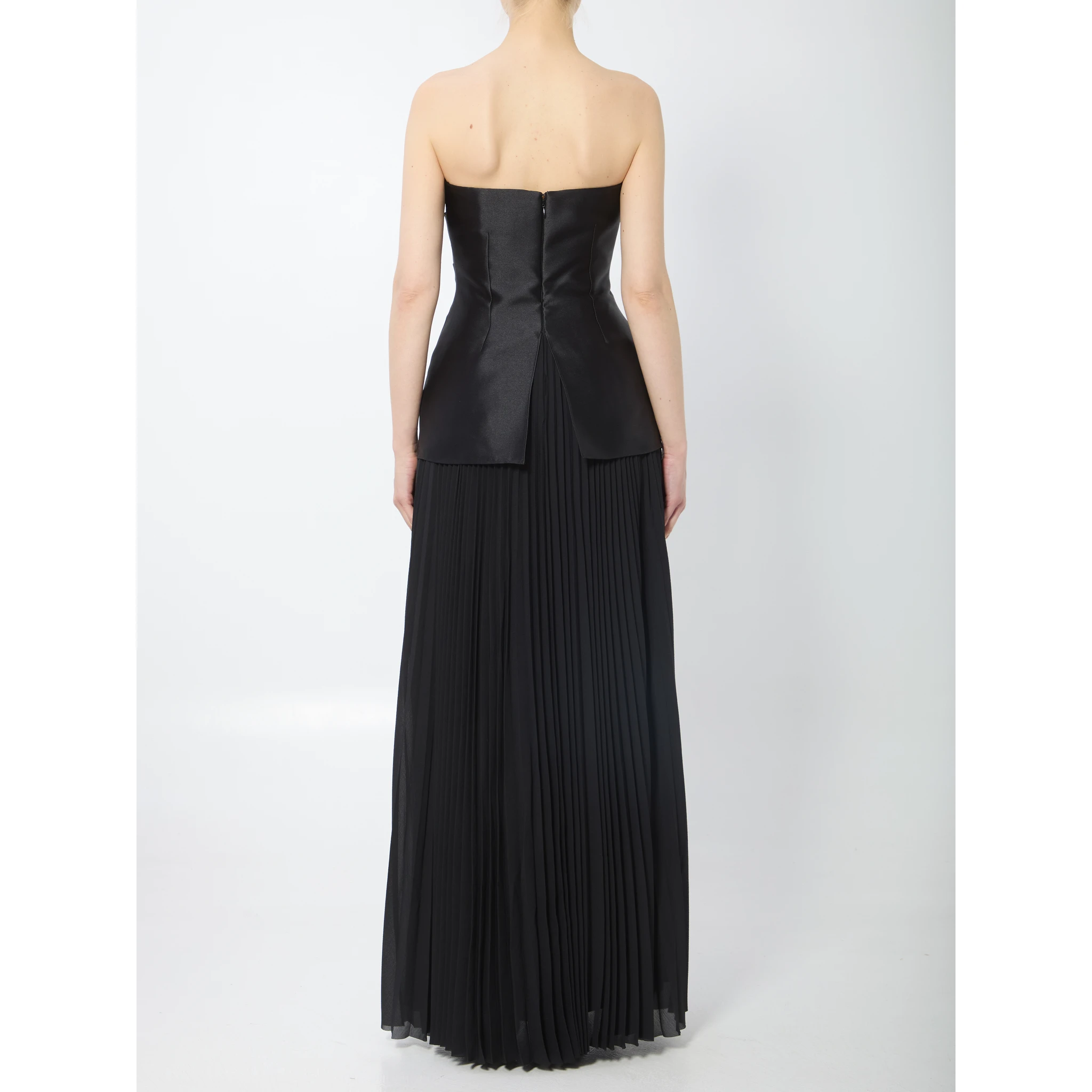 Claudette maxi dress