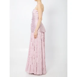 Claudette maxi dress
