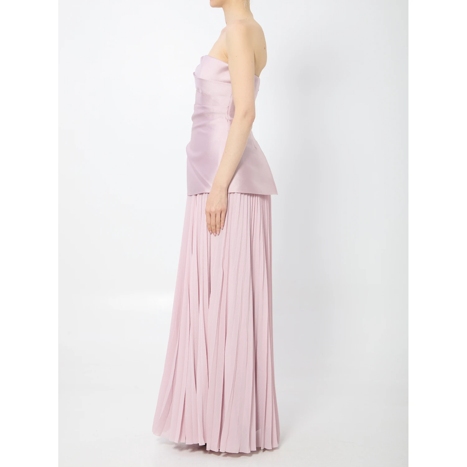 Claudette maxi dress