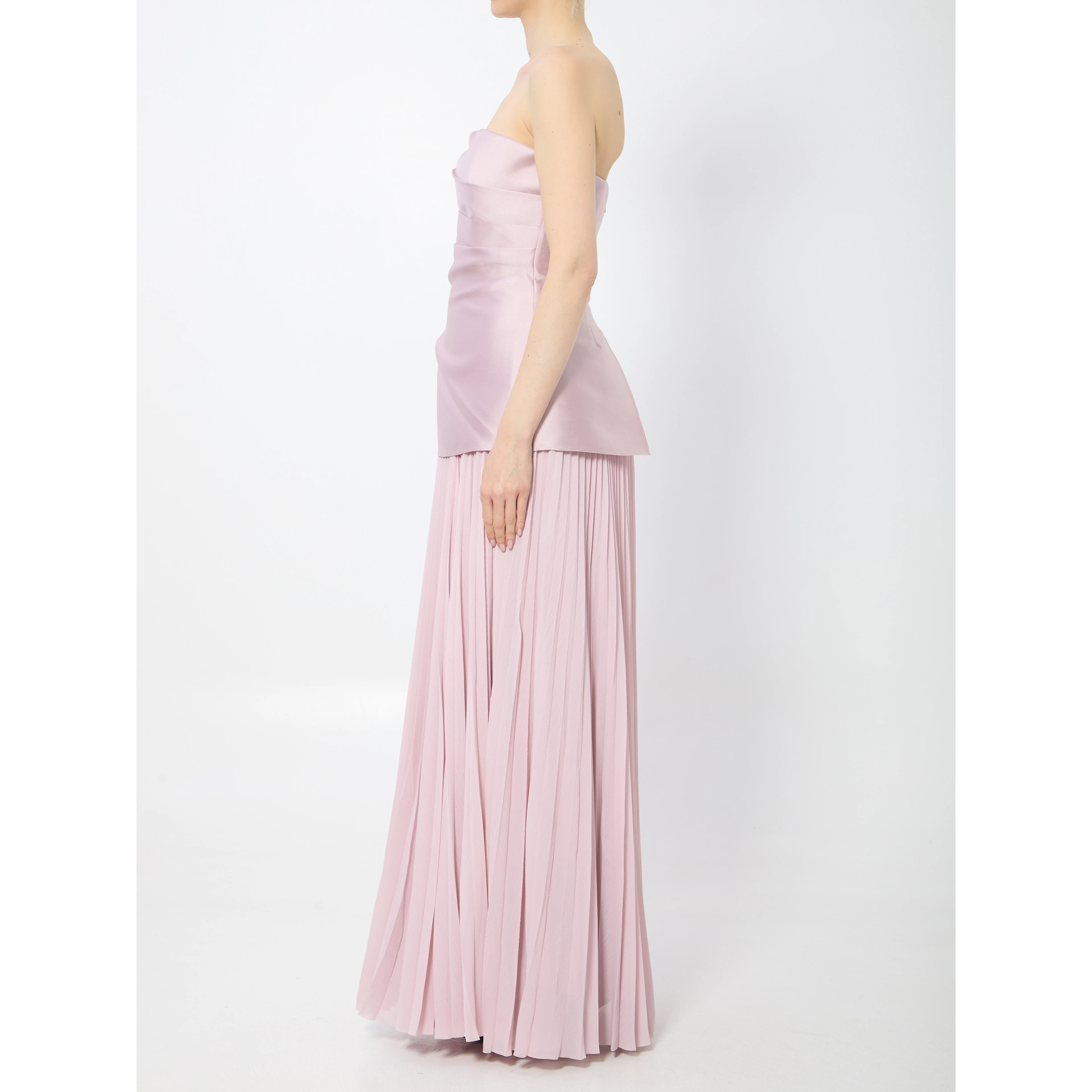 Claudette maxi dress