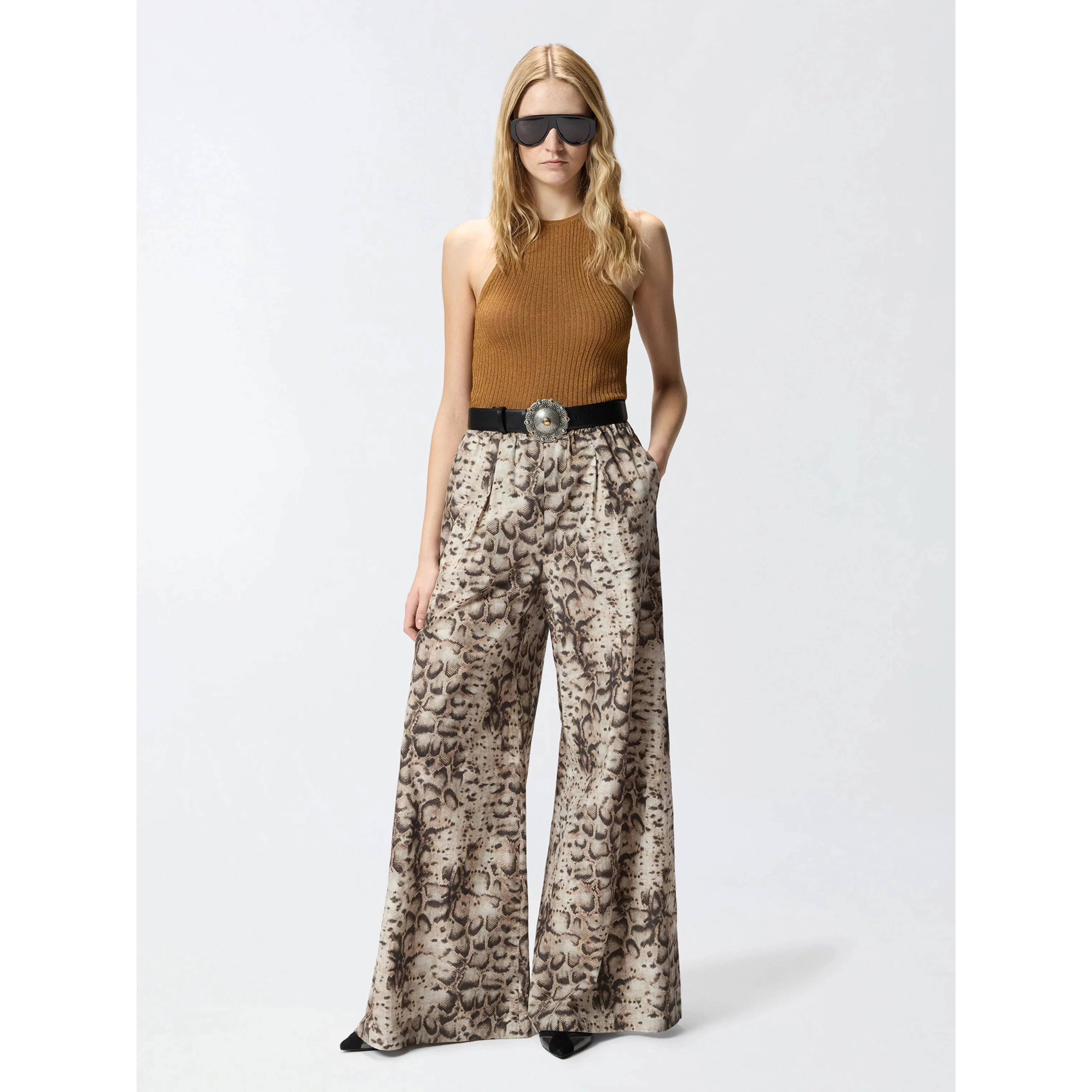 PINKO GUSSOLA pants