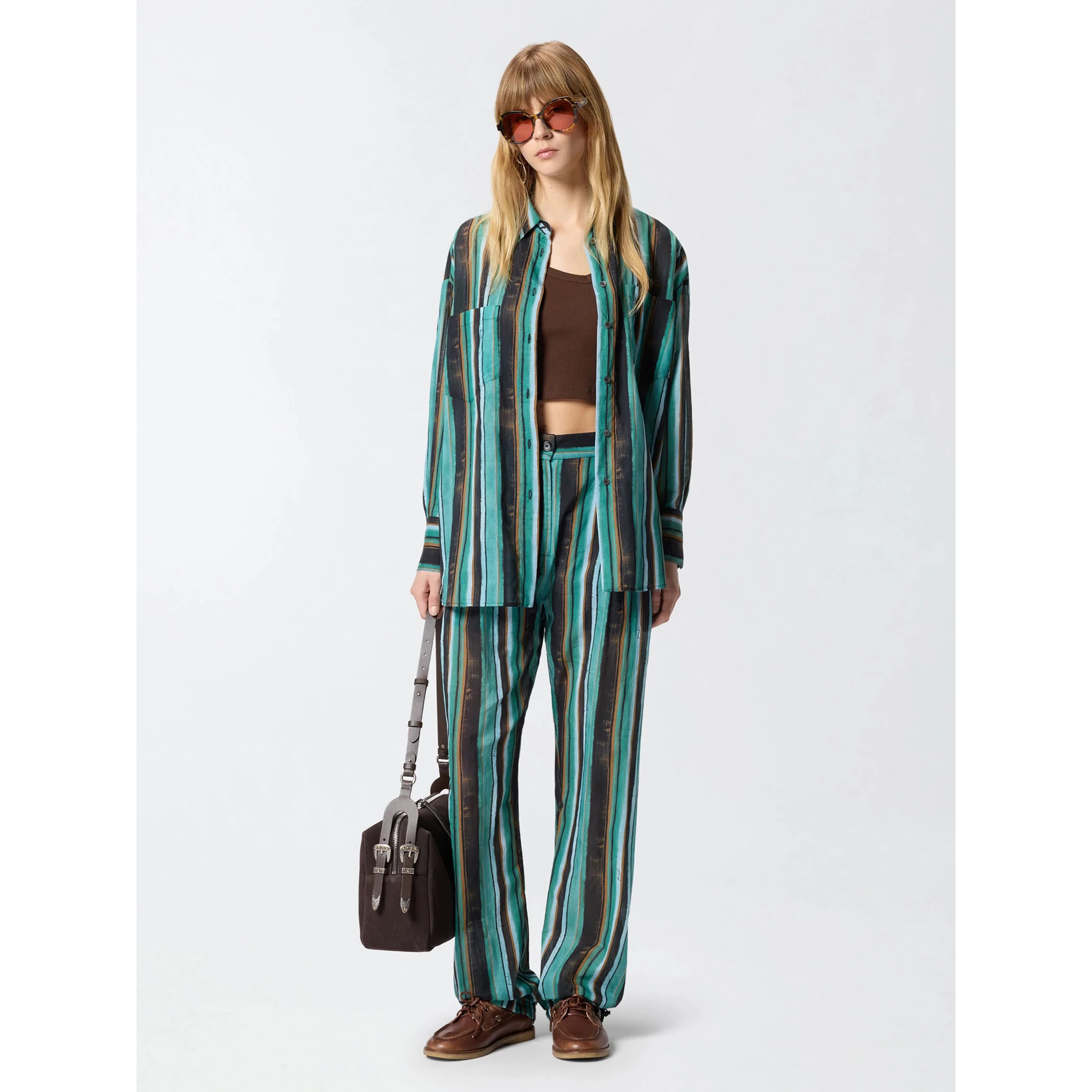 PINKO RIETTI shirt