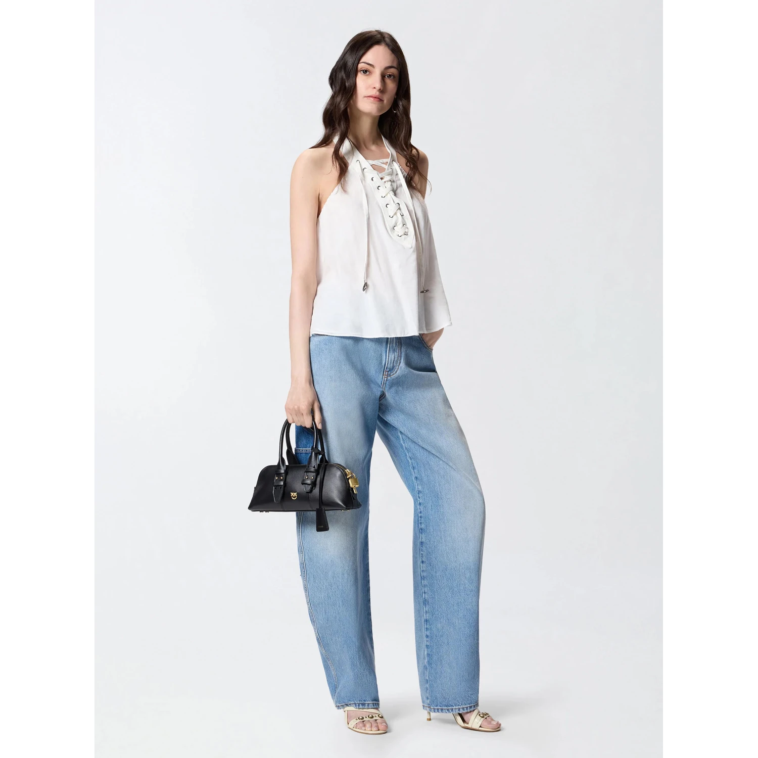 PINKO CAIVANO top