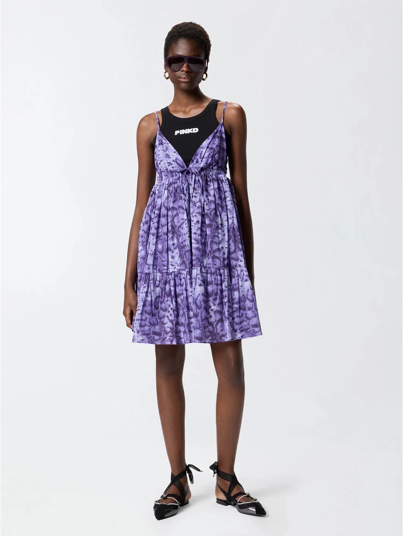 PINKO ADRANO dress