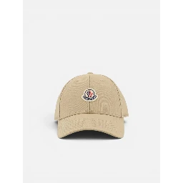 MONCLER cap