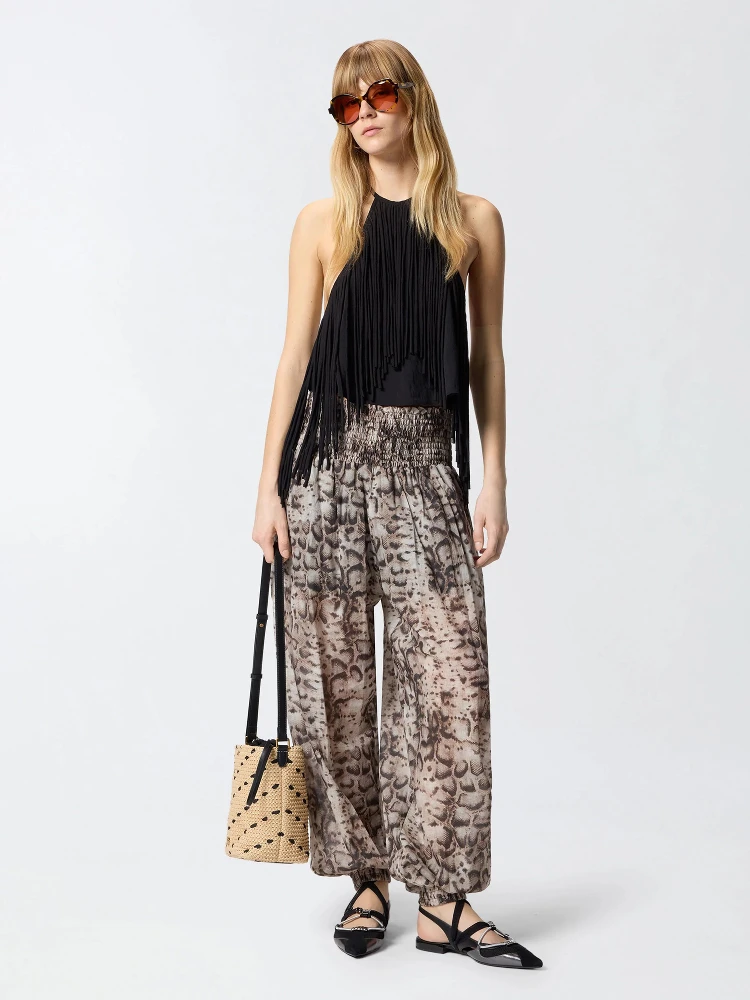 PINKO BORE trousers alternative