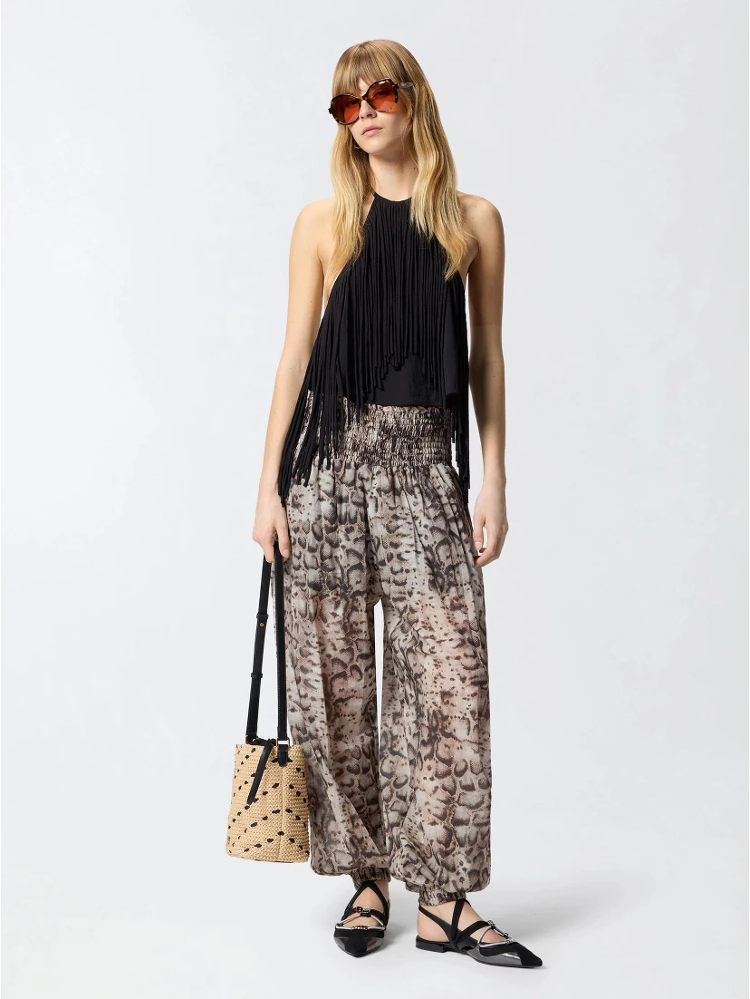 PINKO BORE trousers