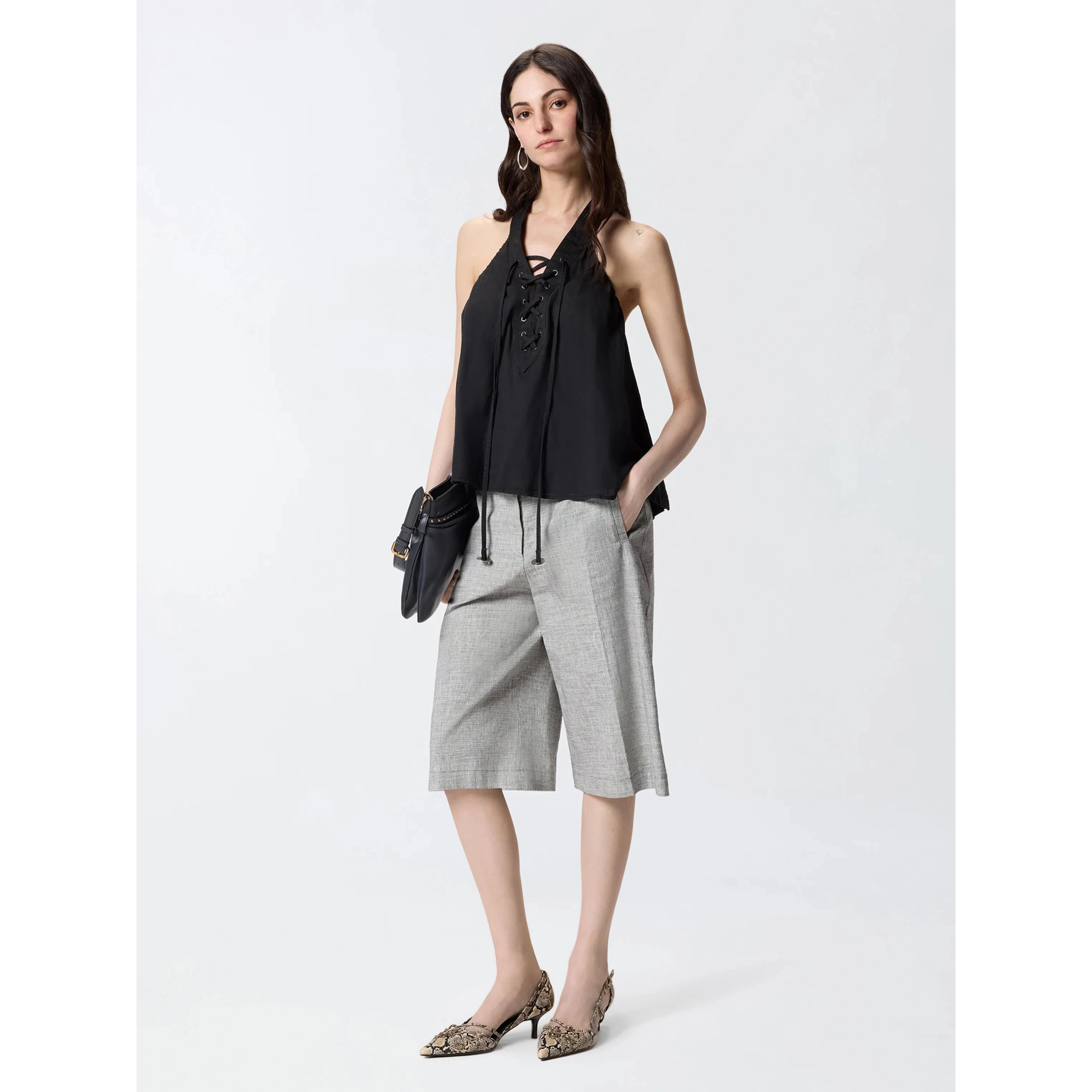 PINKO CAIVANO top