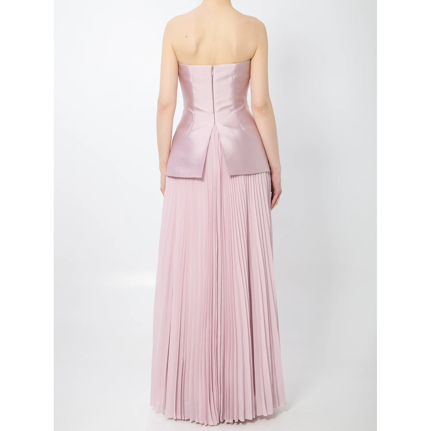 Claudette maxi dress