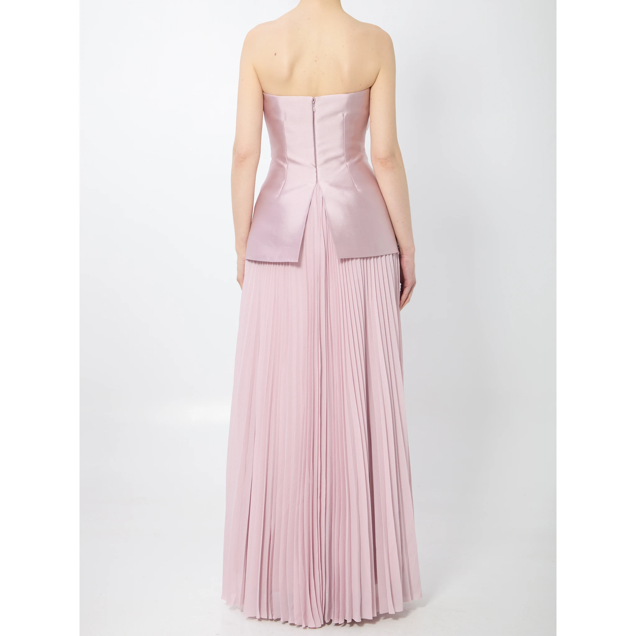 Claudette maxi dress