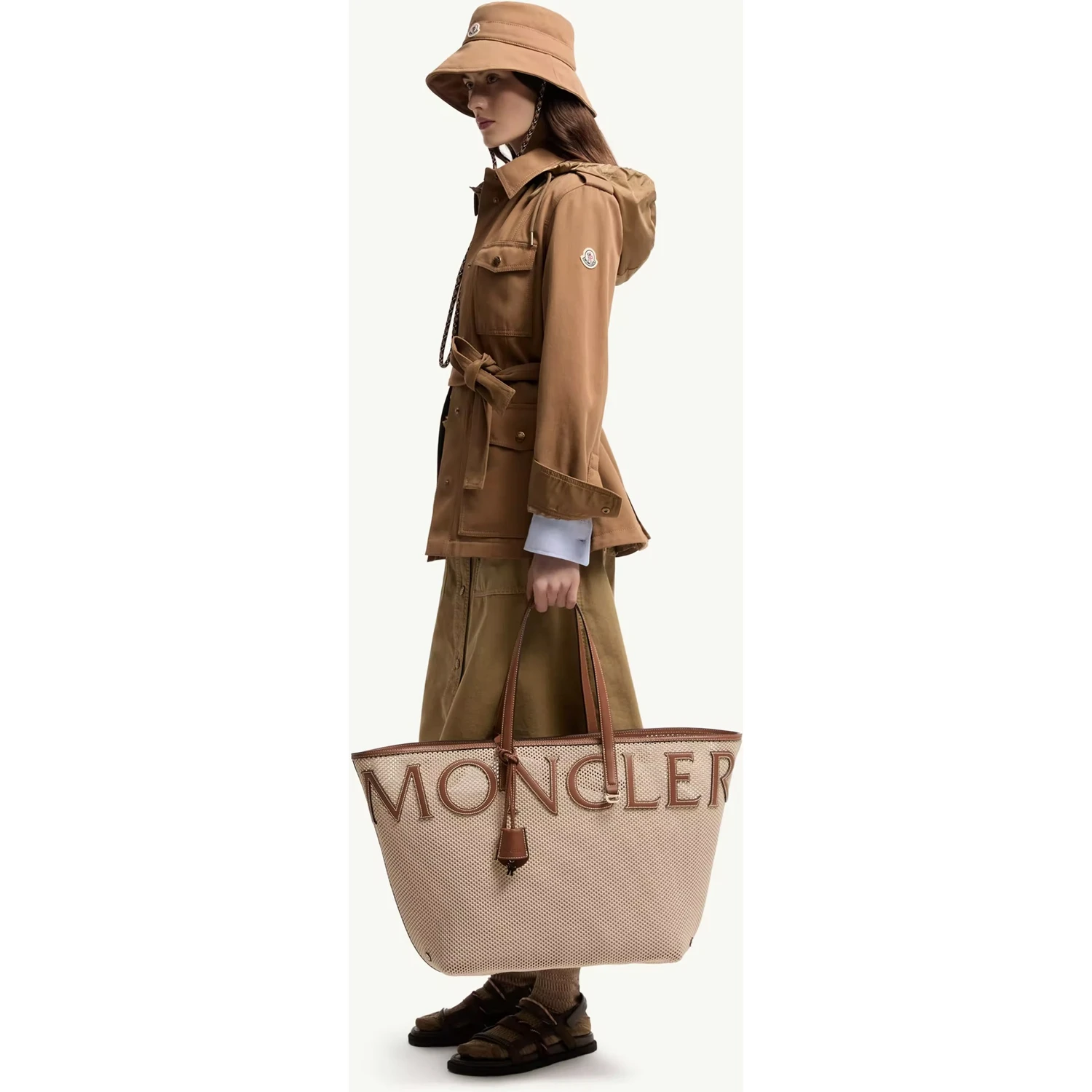 MONCLER VERY handbag