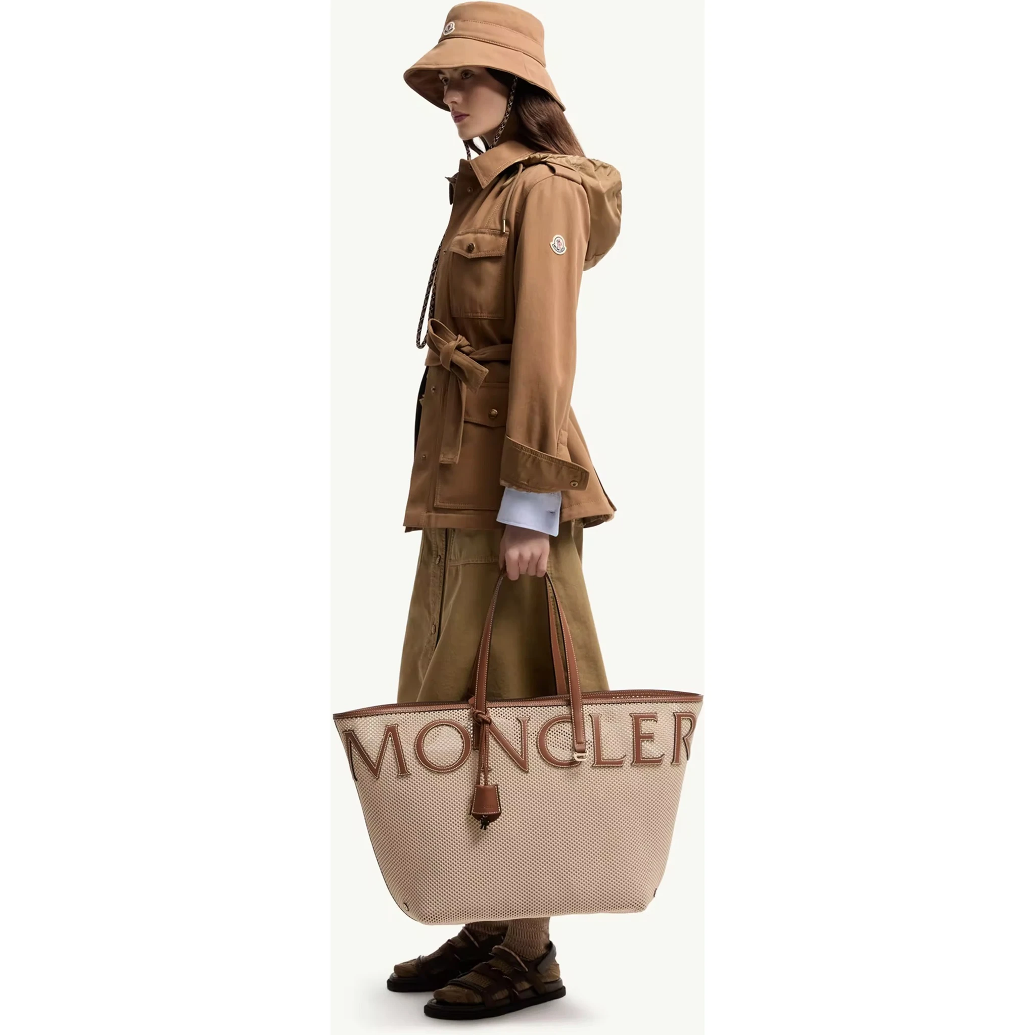 MONCLER VERY handbag