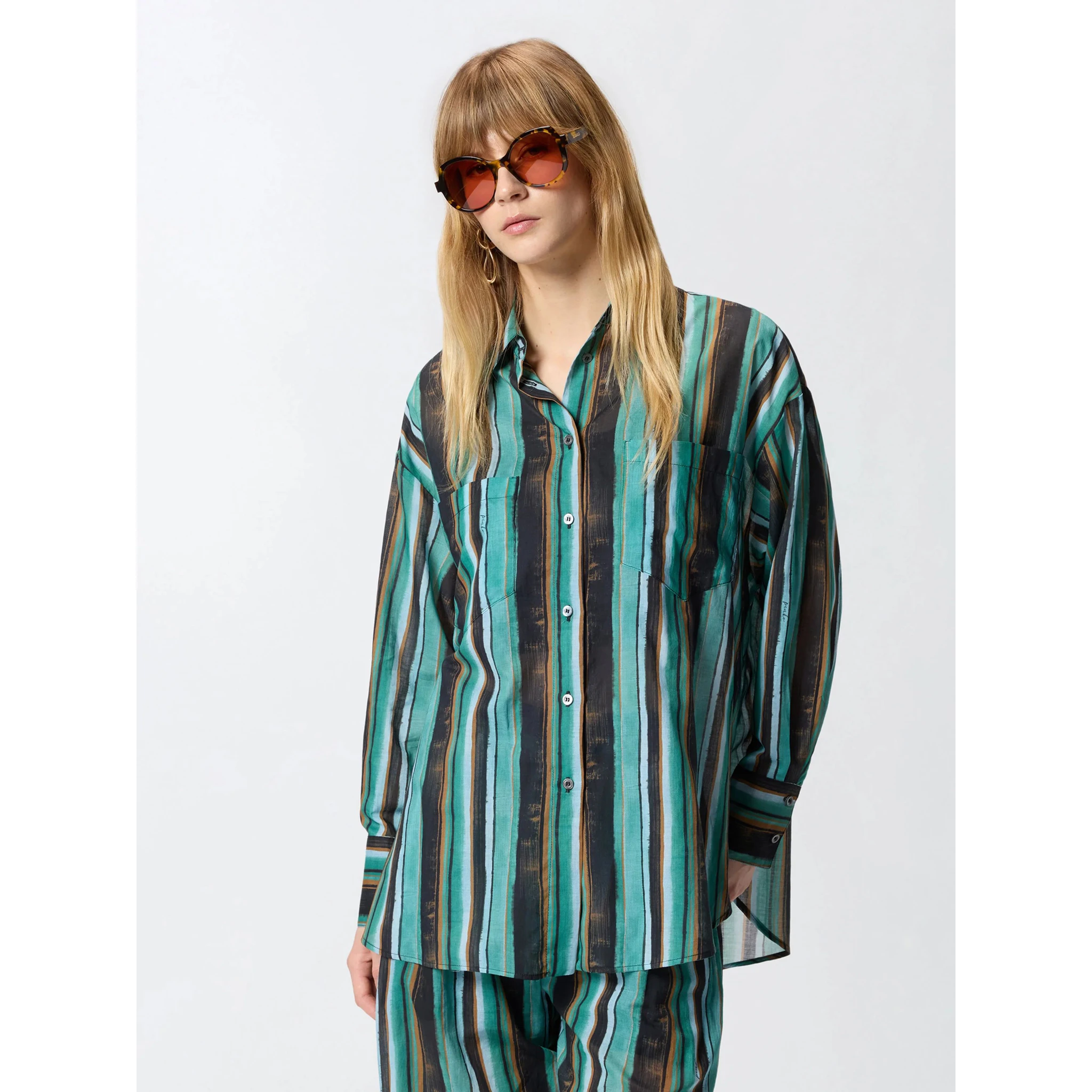 PINKO RIETTI shirt