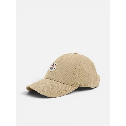 MONCLER cap