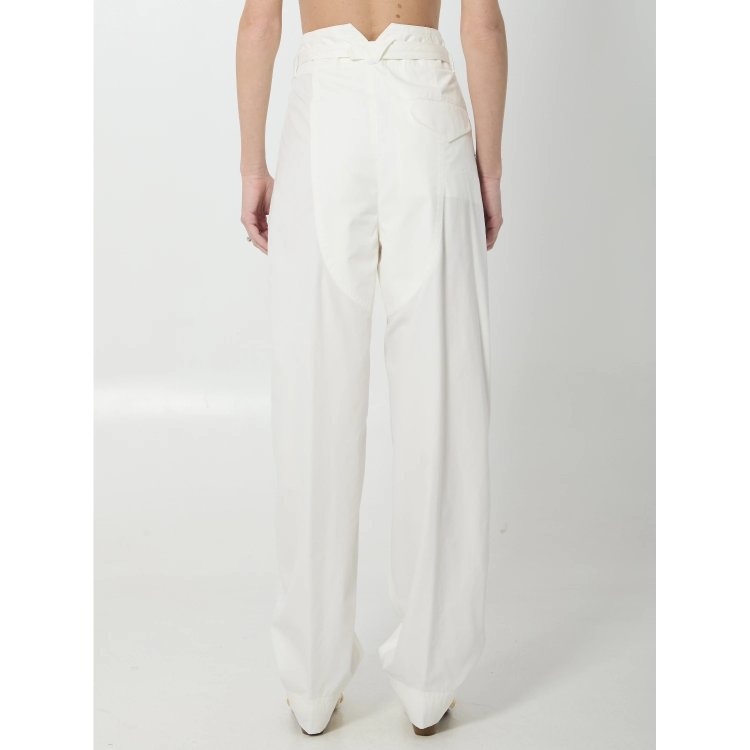 Tapered pants
