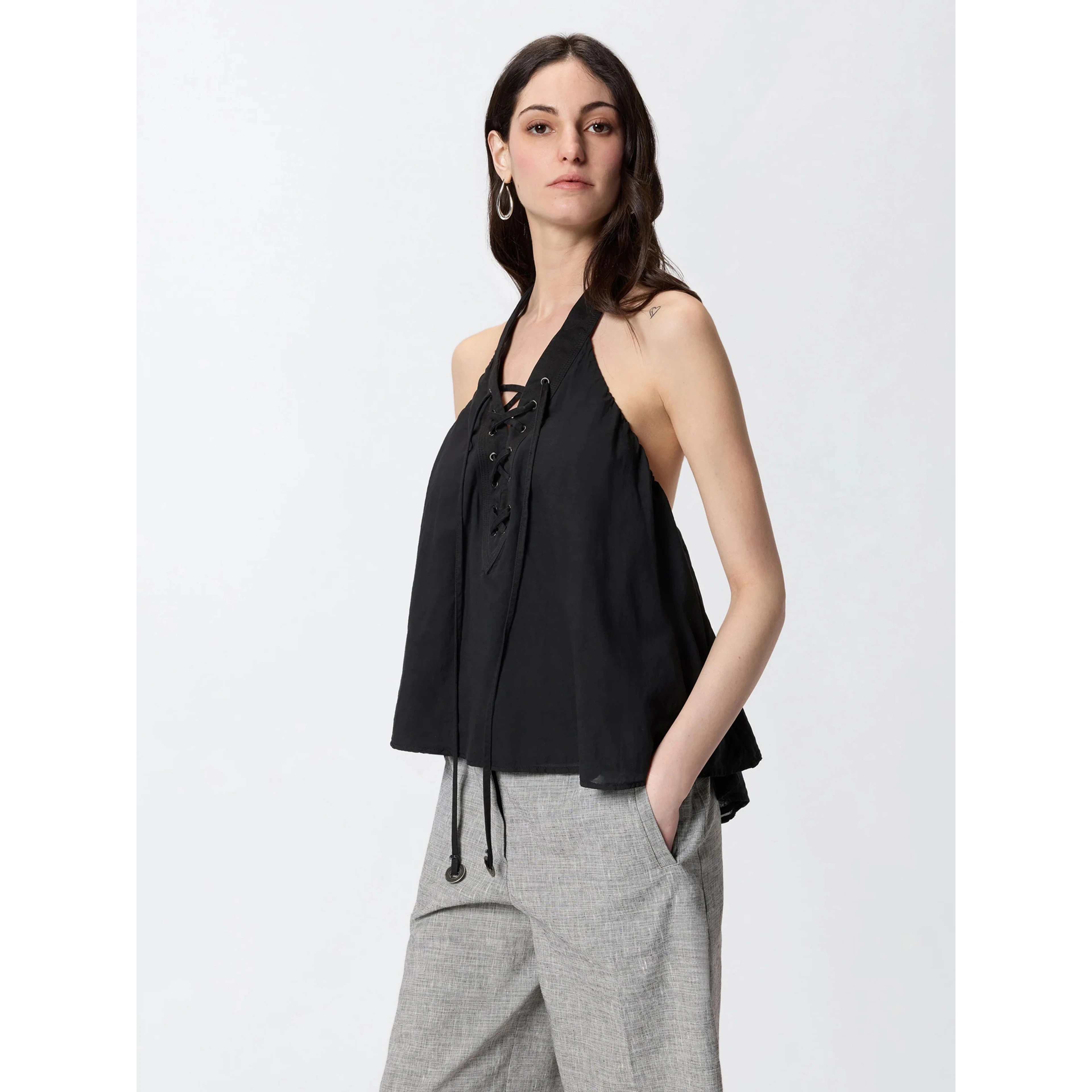 PINKO CAIVANO top