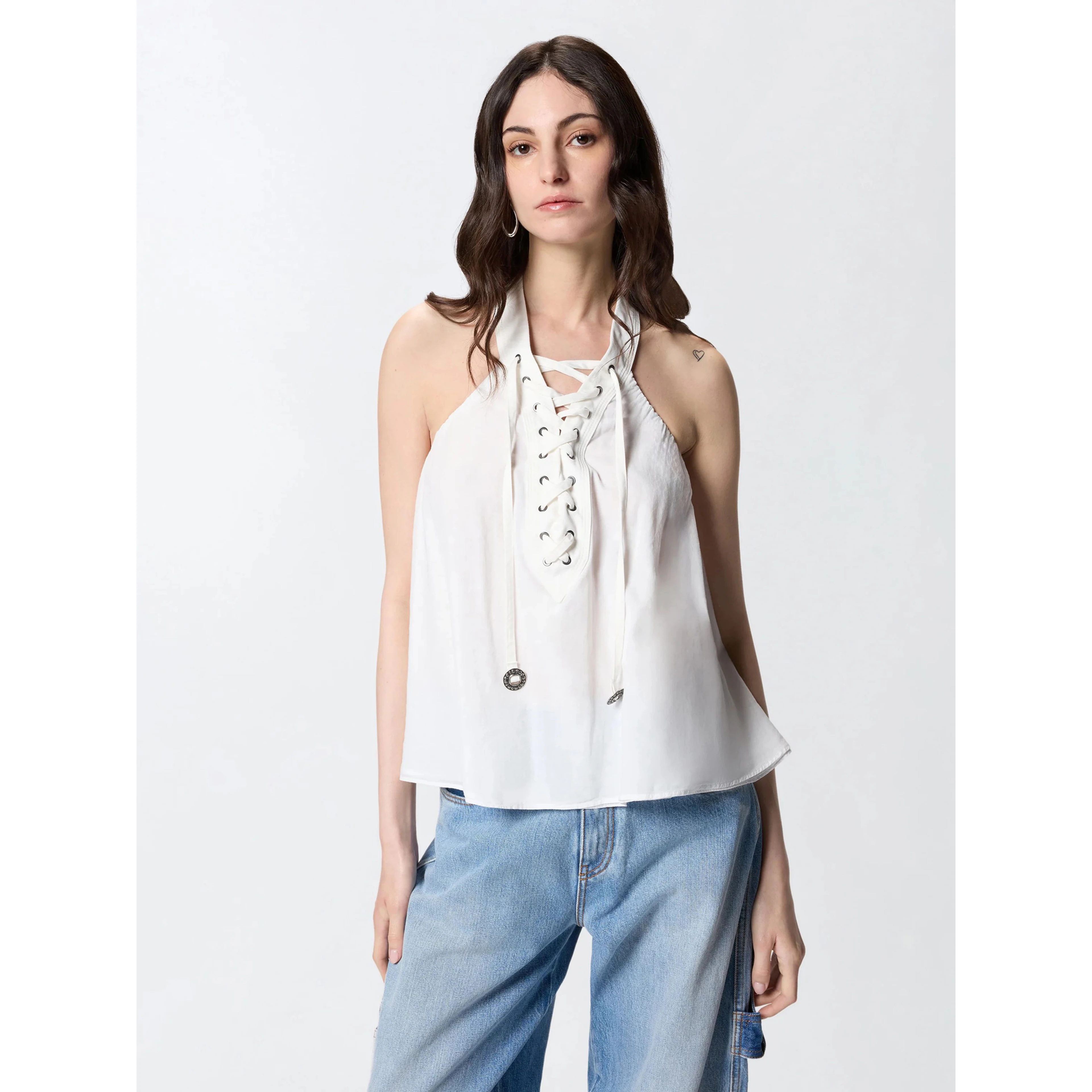 PINKO CAIVANO top
