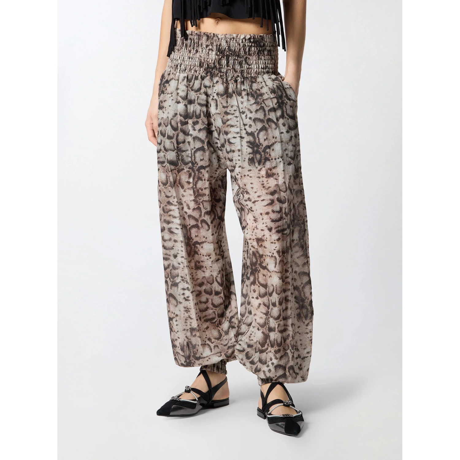PINKO BORE trousers