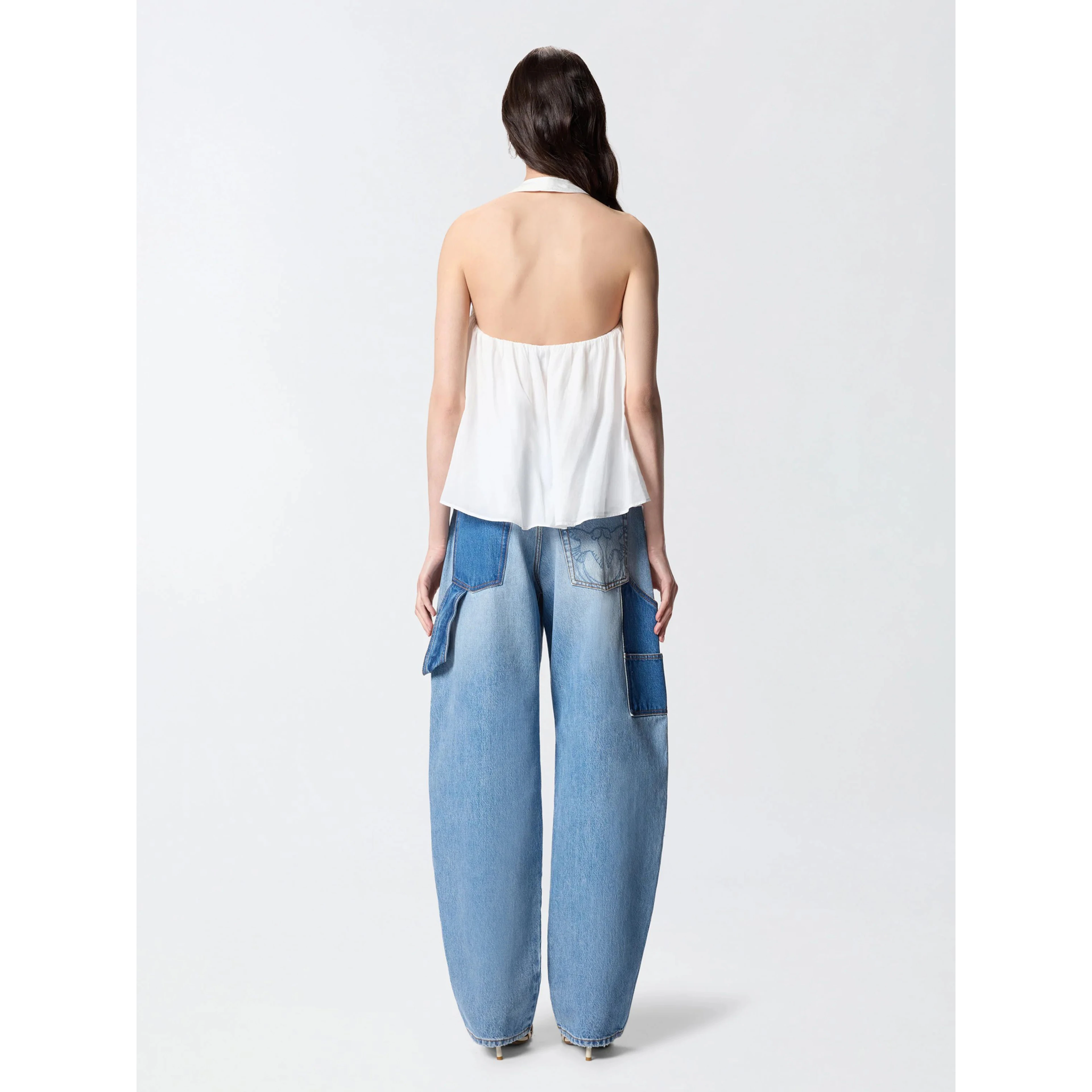 PINKO CAIVANO top