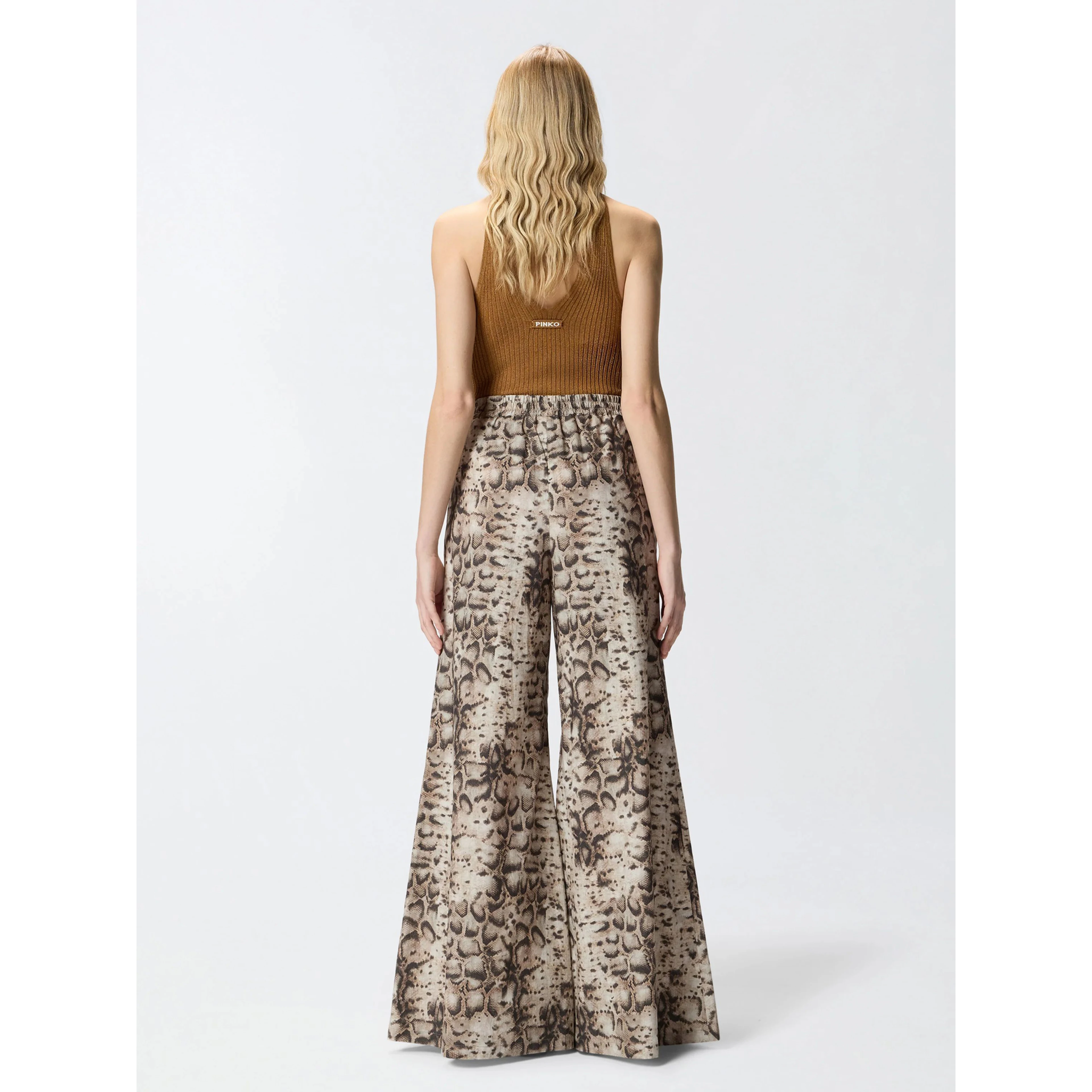 PINKO GUSSOLA pants