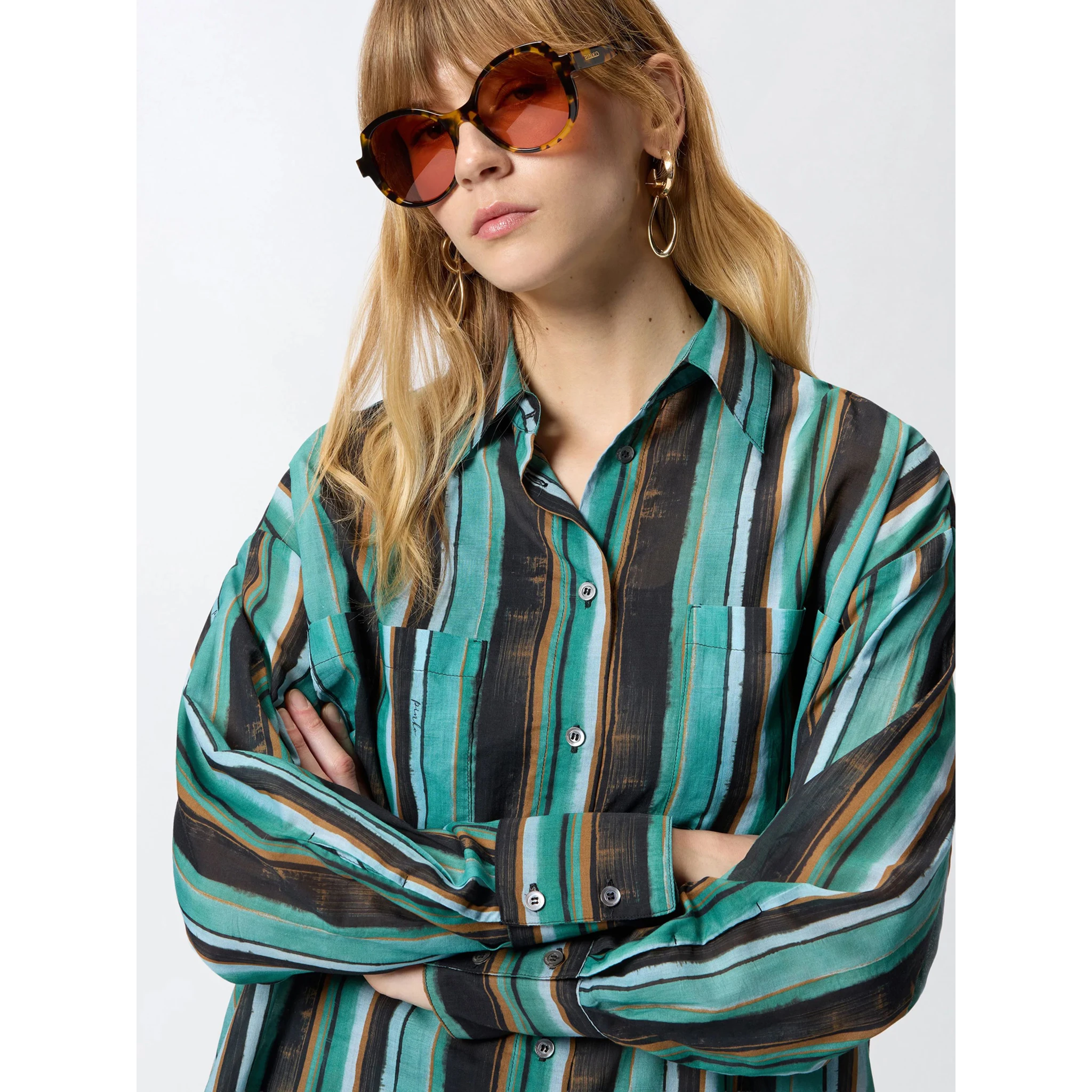 PINKO RIETTI shirt
