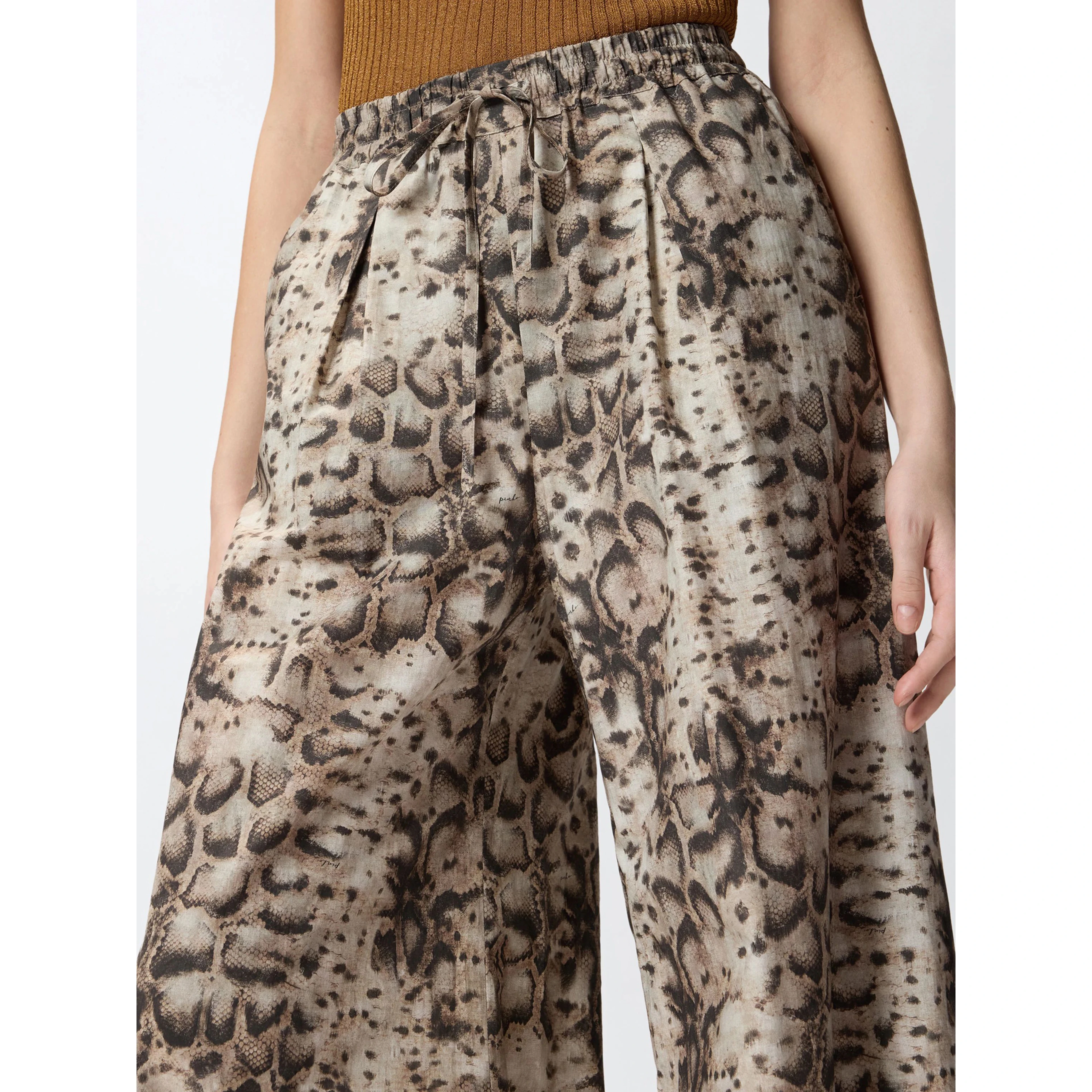 PINKO GUSSOLA pants