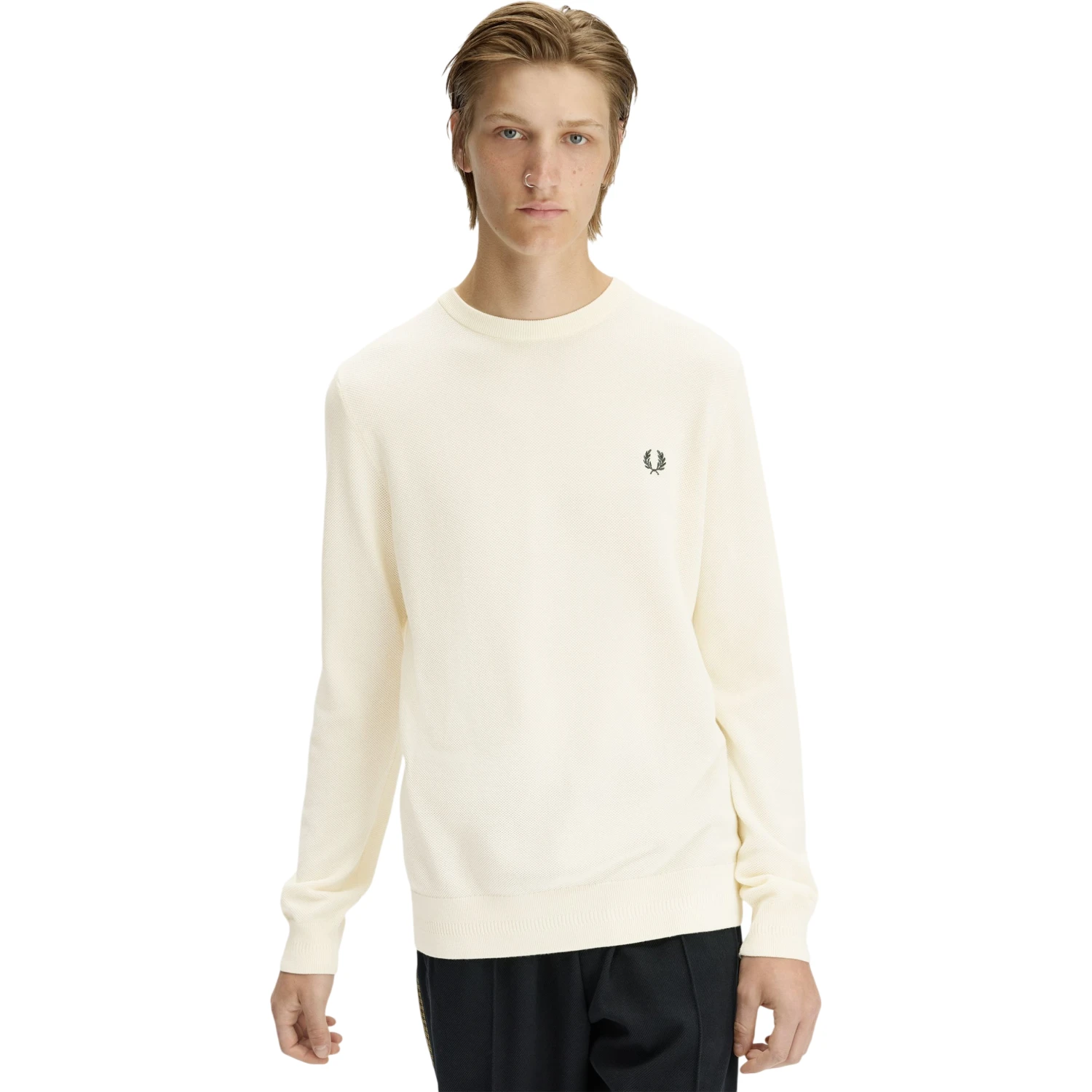 FRED PERRY Cream