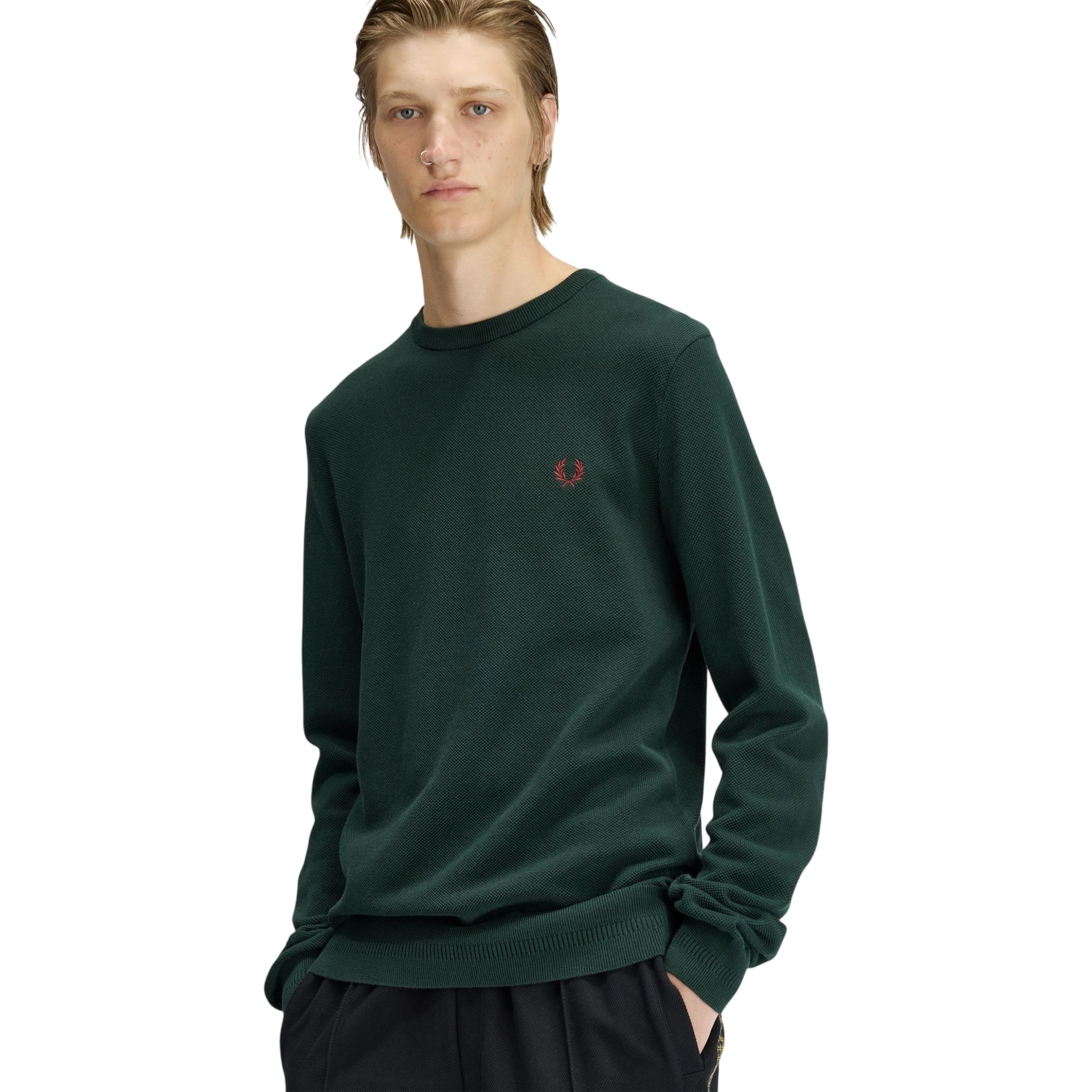 FRED PERRY Green