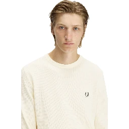 FRED PERRY  Cream
