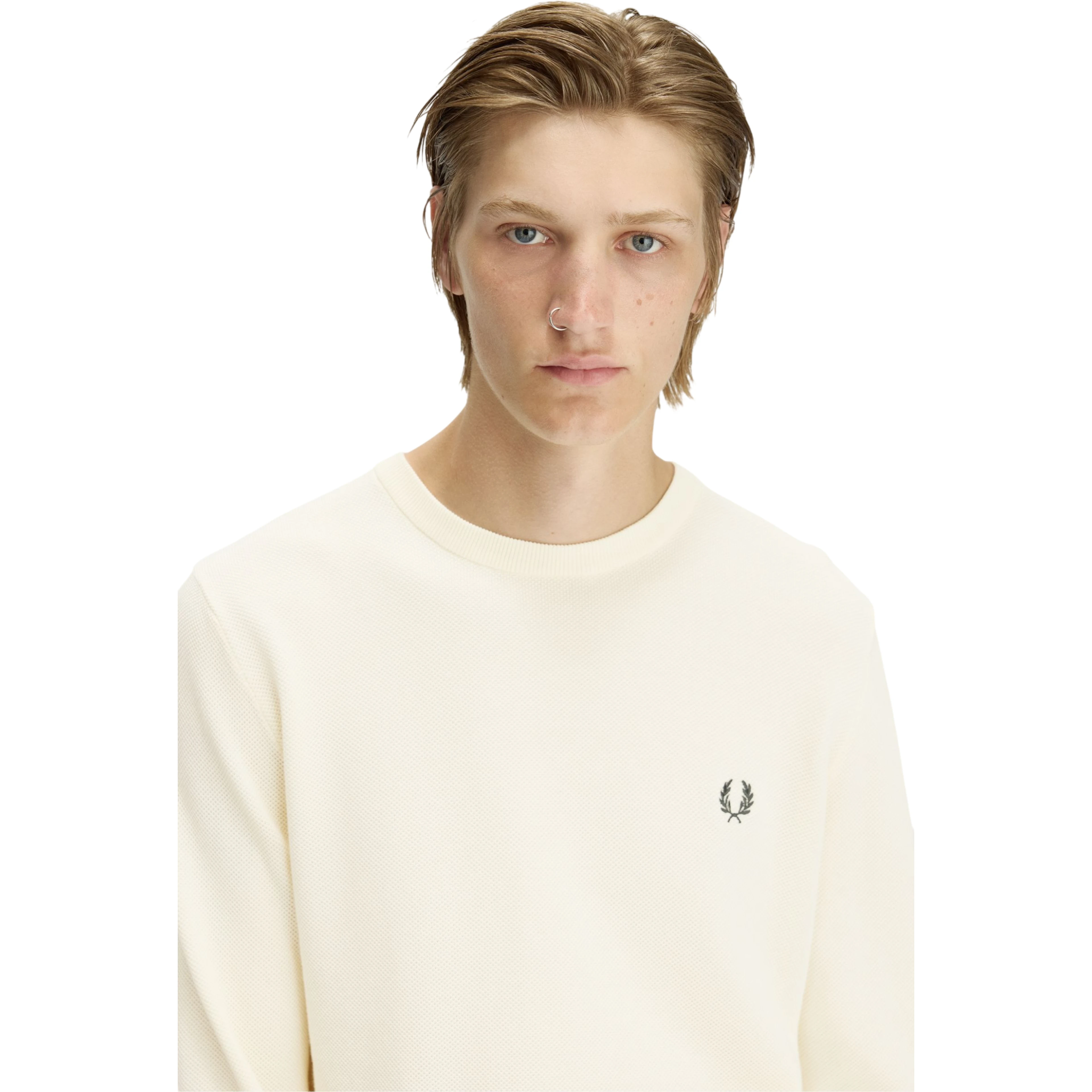 FRED PERRY  Cream