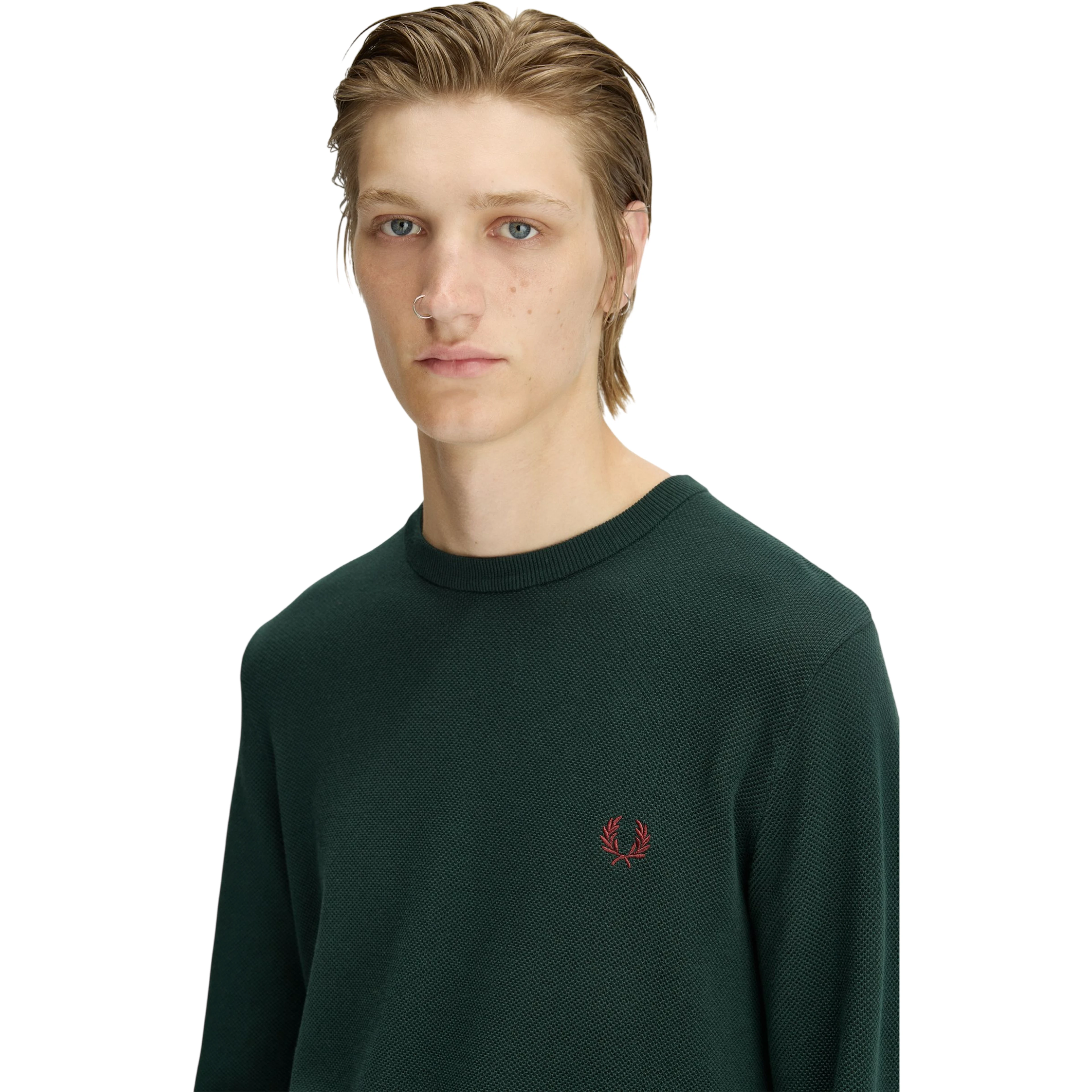 FRED PERRY Green