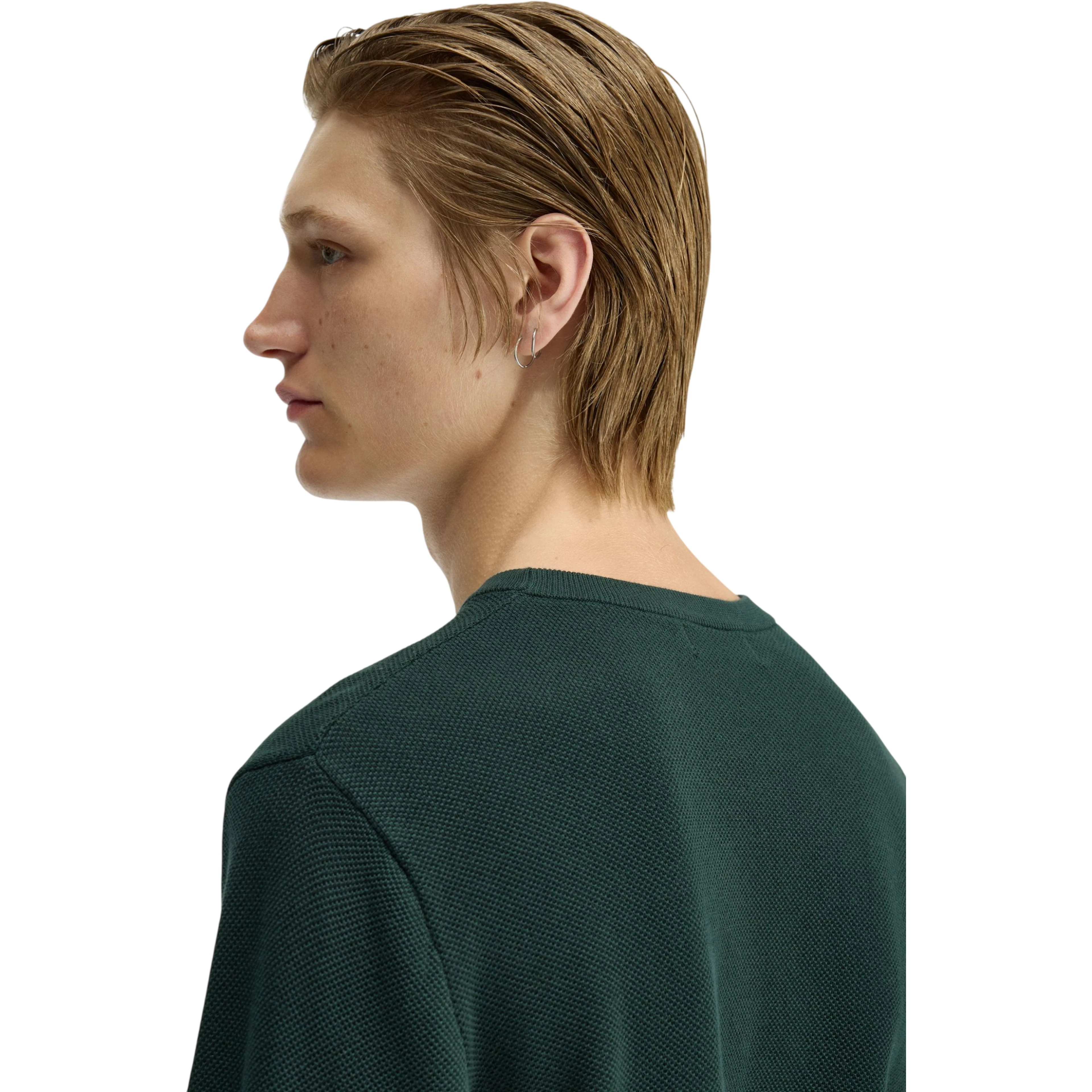 FRED PERRY Green
