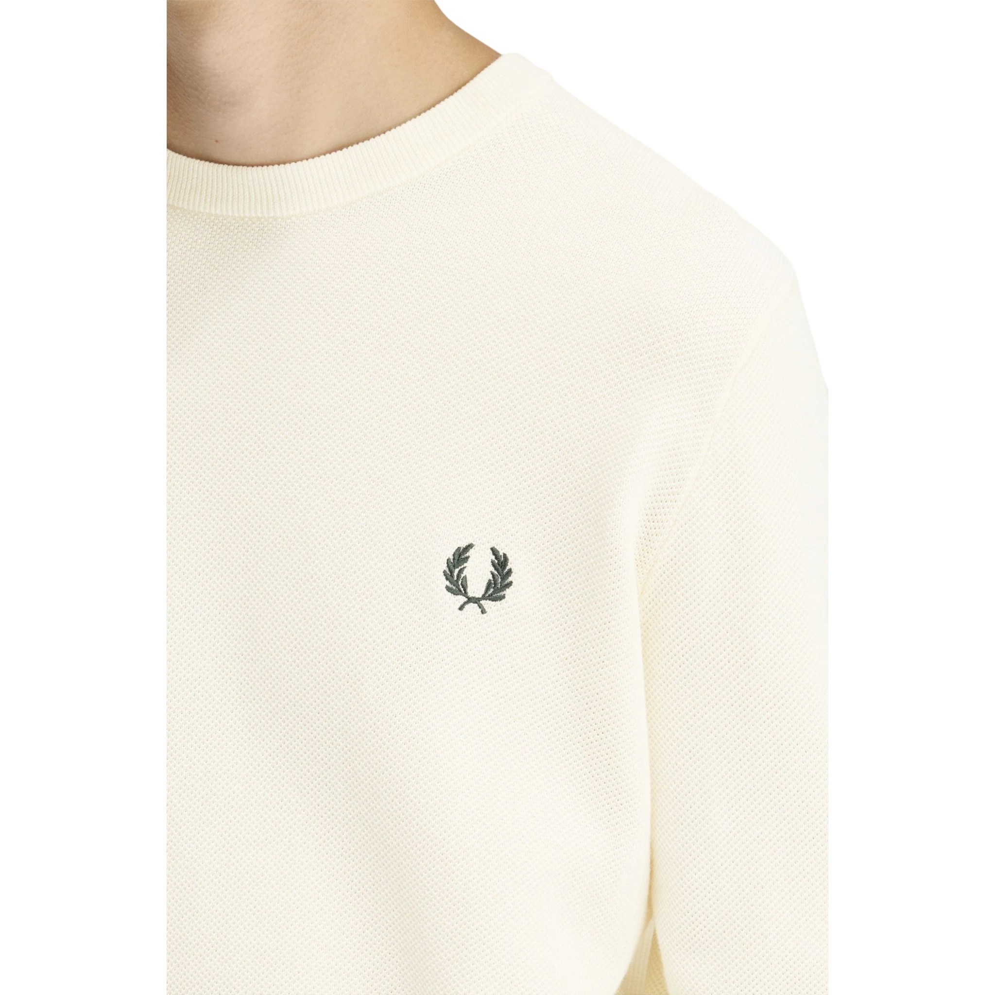 FRED PERRY  Cream