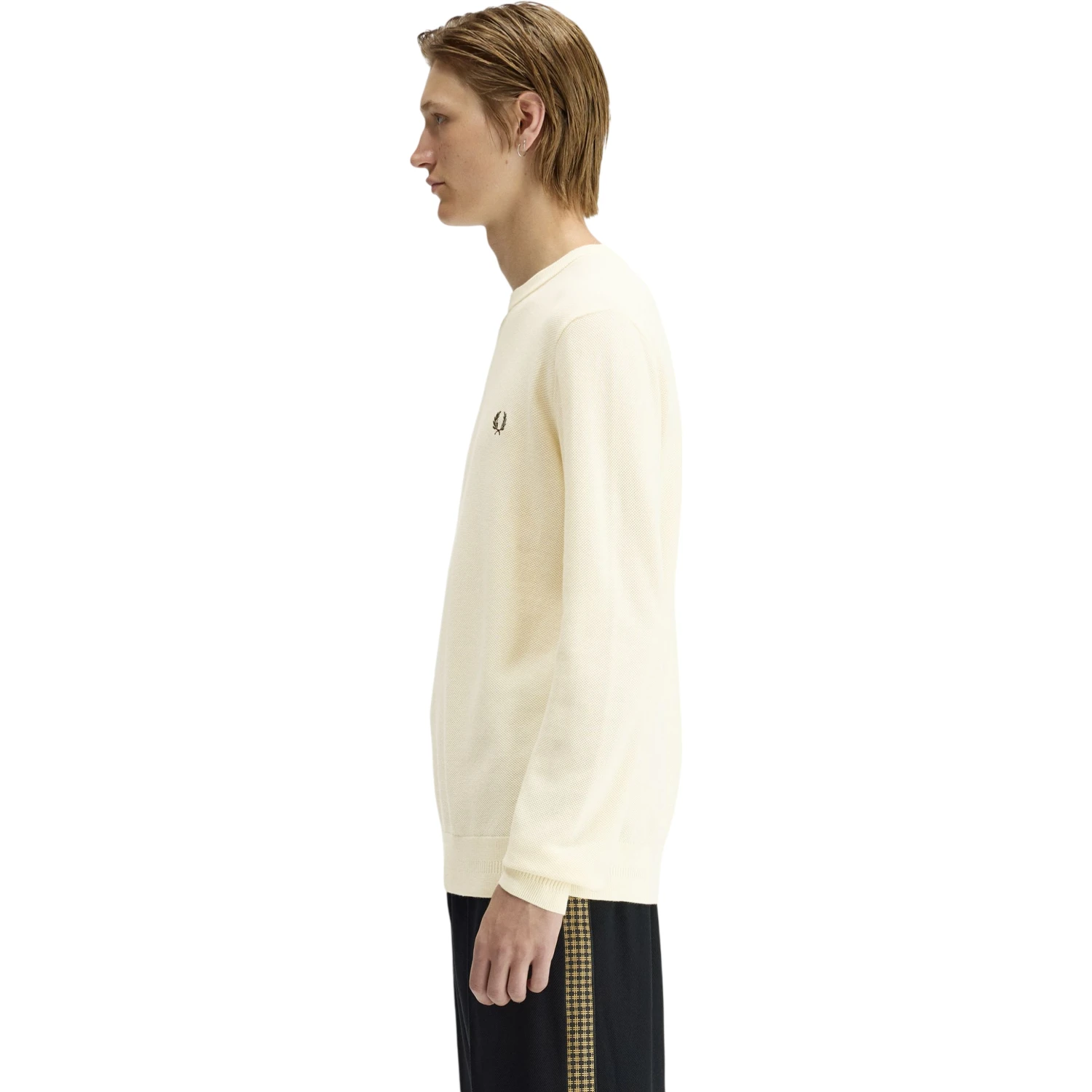 FRED PERRY Cream