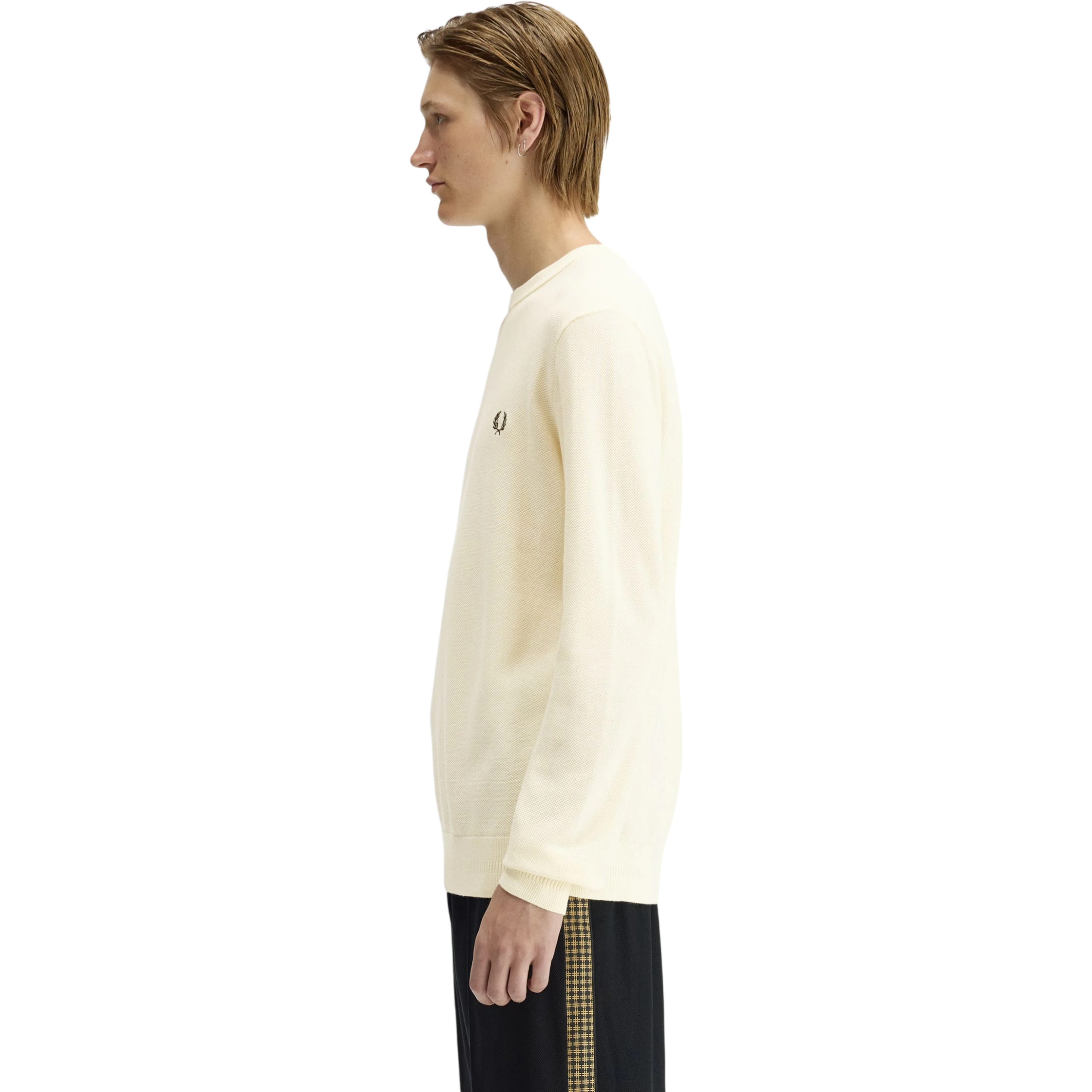 FRED PERRY  Cream