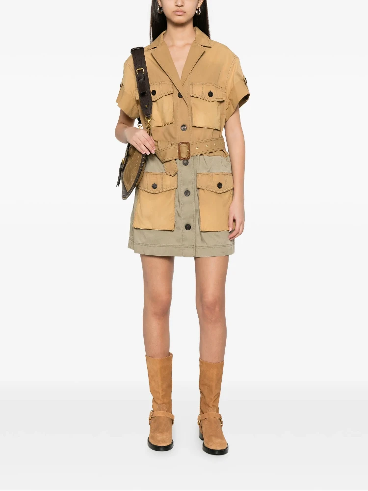 Golden Goose Dresses Beige alternative