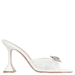 Amina Muaddi Sandals