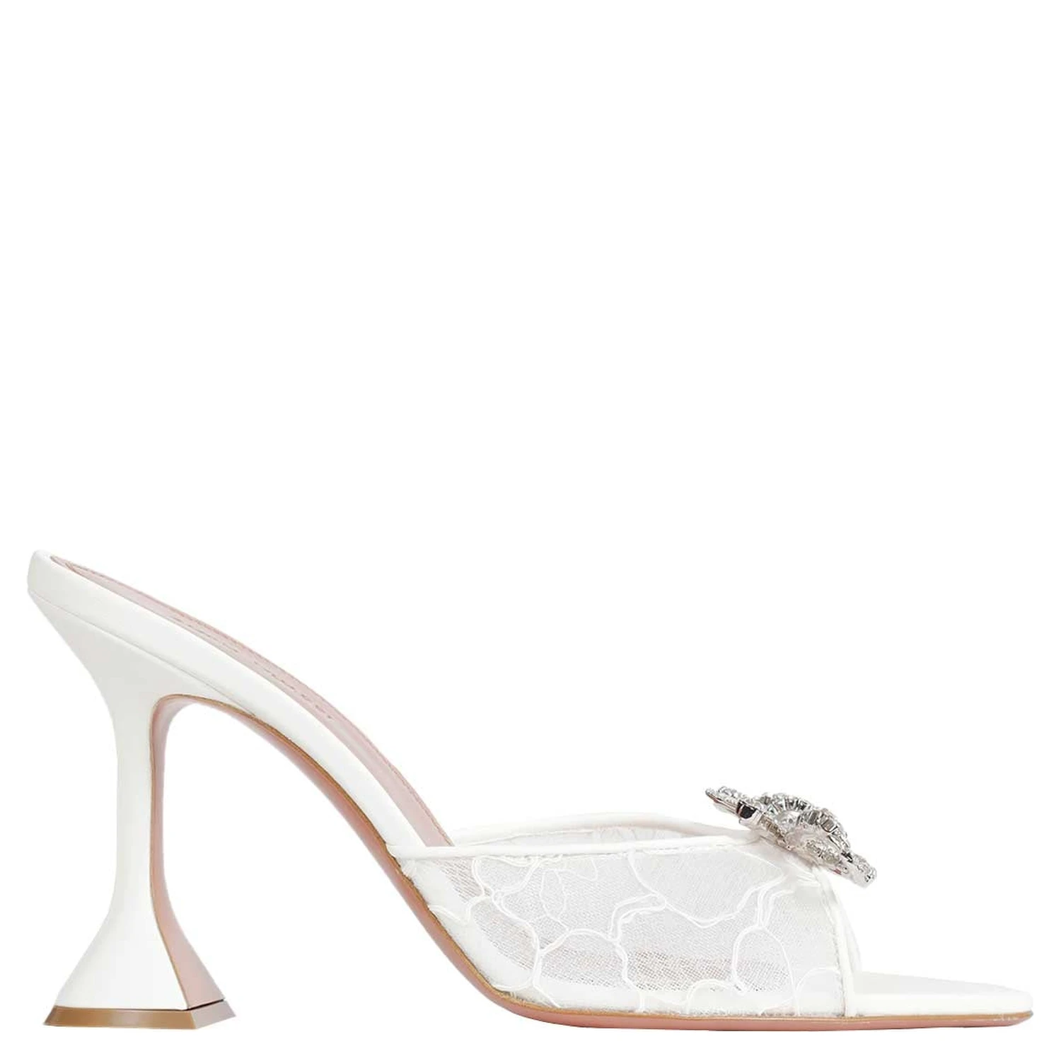 Amina Muaddi Sandals