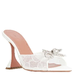 Amina Muaddi Sandals