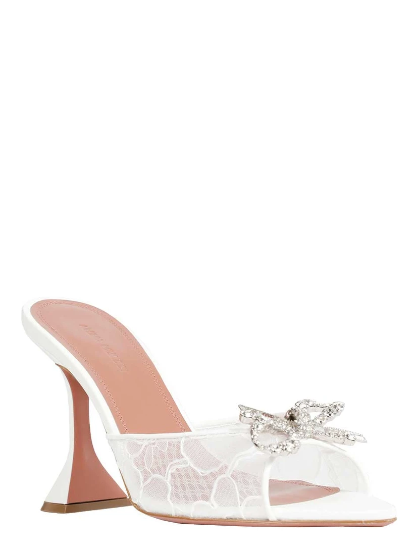 Amina Muaddi Sandals