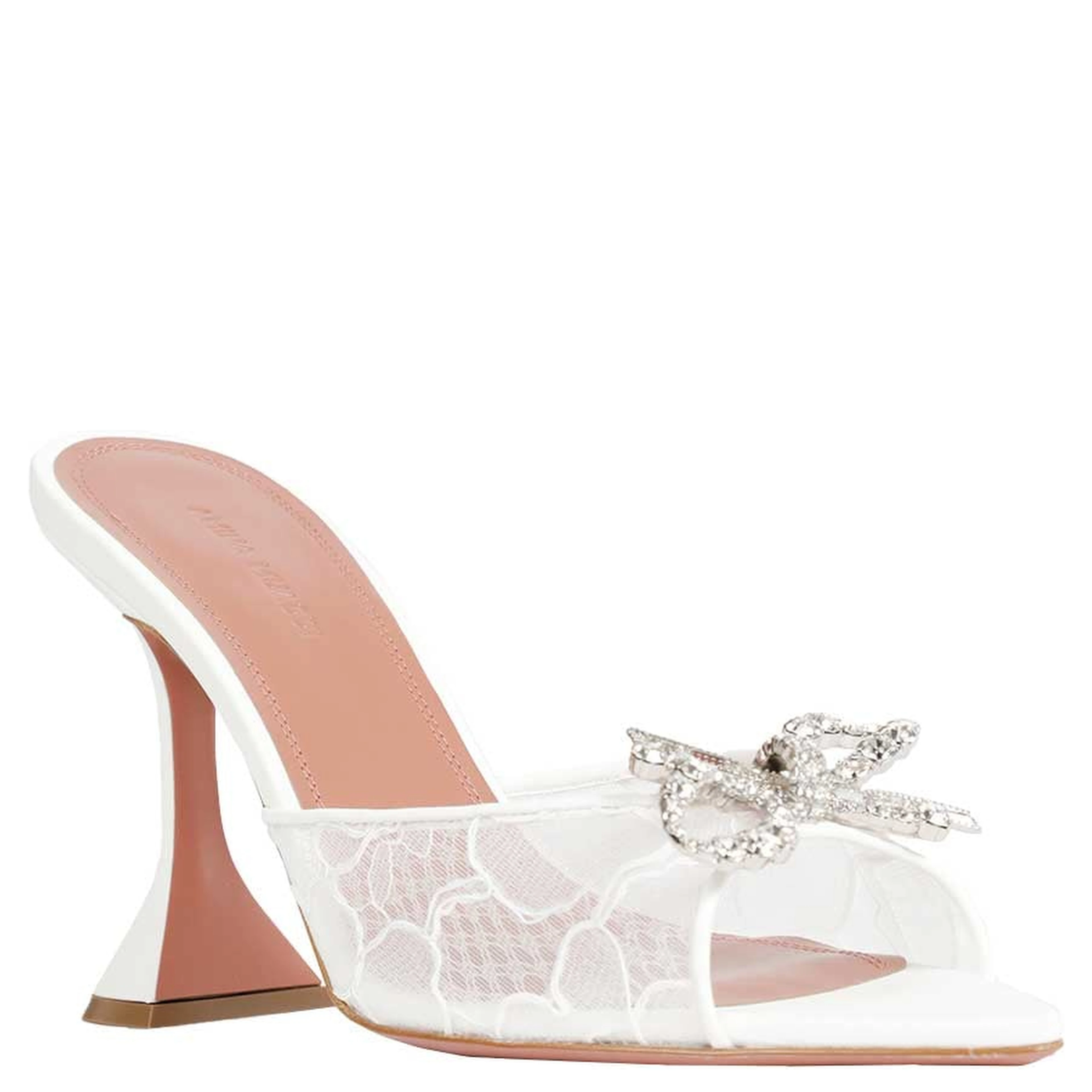Amina Muaddi Sandals