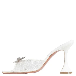 Amina Muaddi Sandals