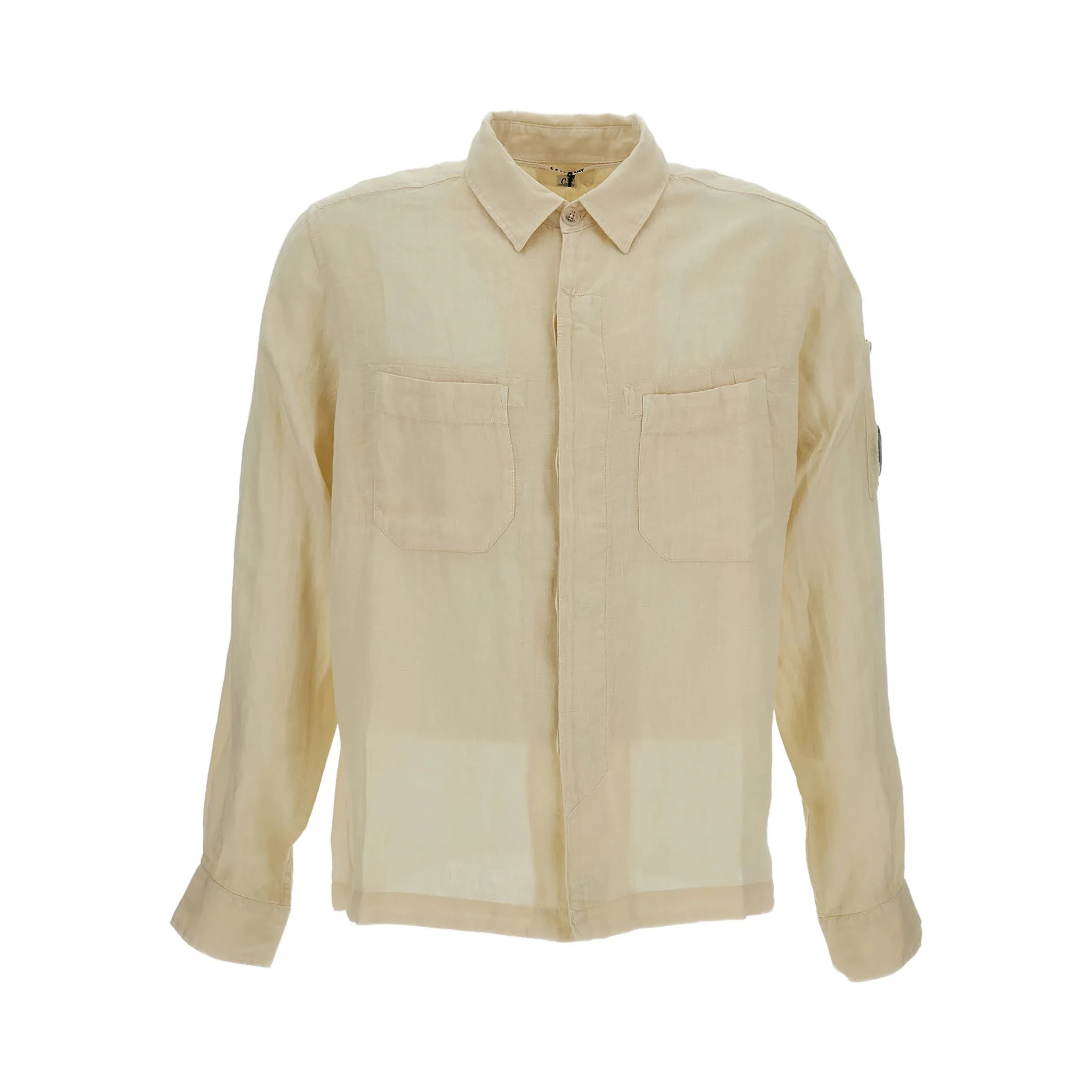 CP COMPANY Shirts White