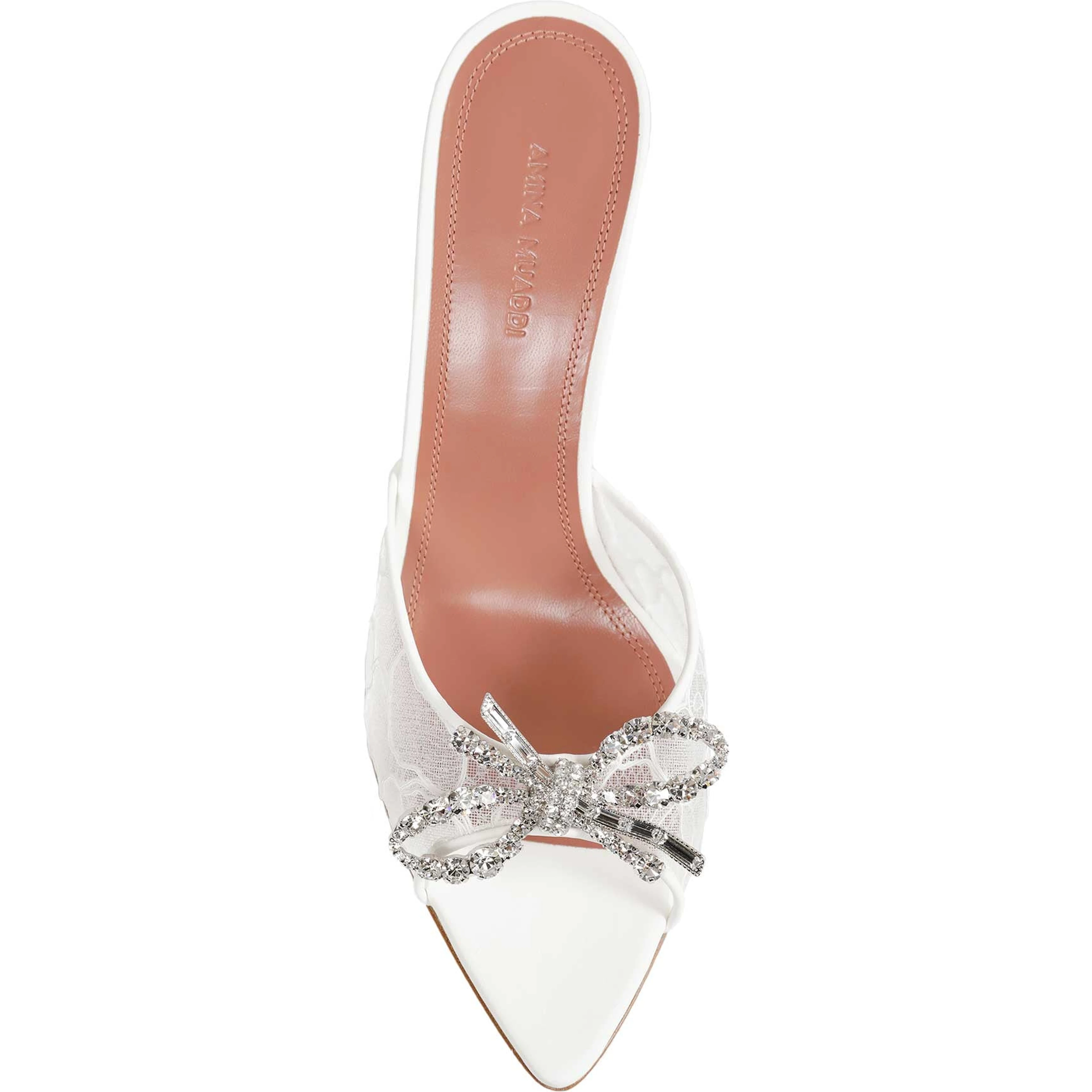 Amina Muaddi Sandals
