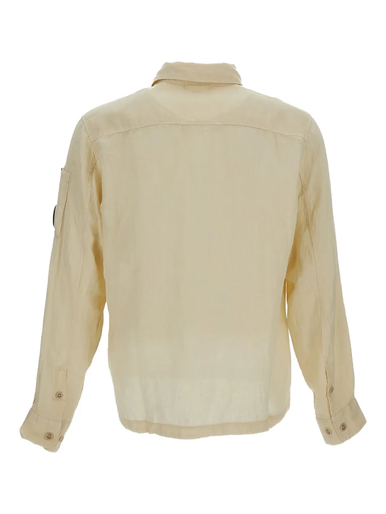 CP COMPANY Shirts White alternative