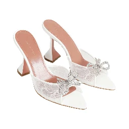 Amina Muaddi Sandals