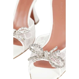 Amina Muaddi Sandals