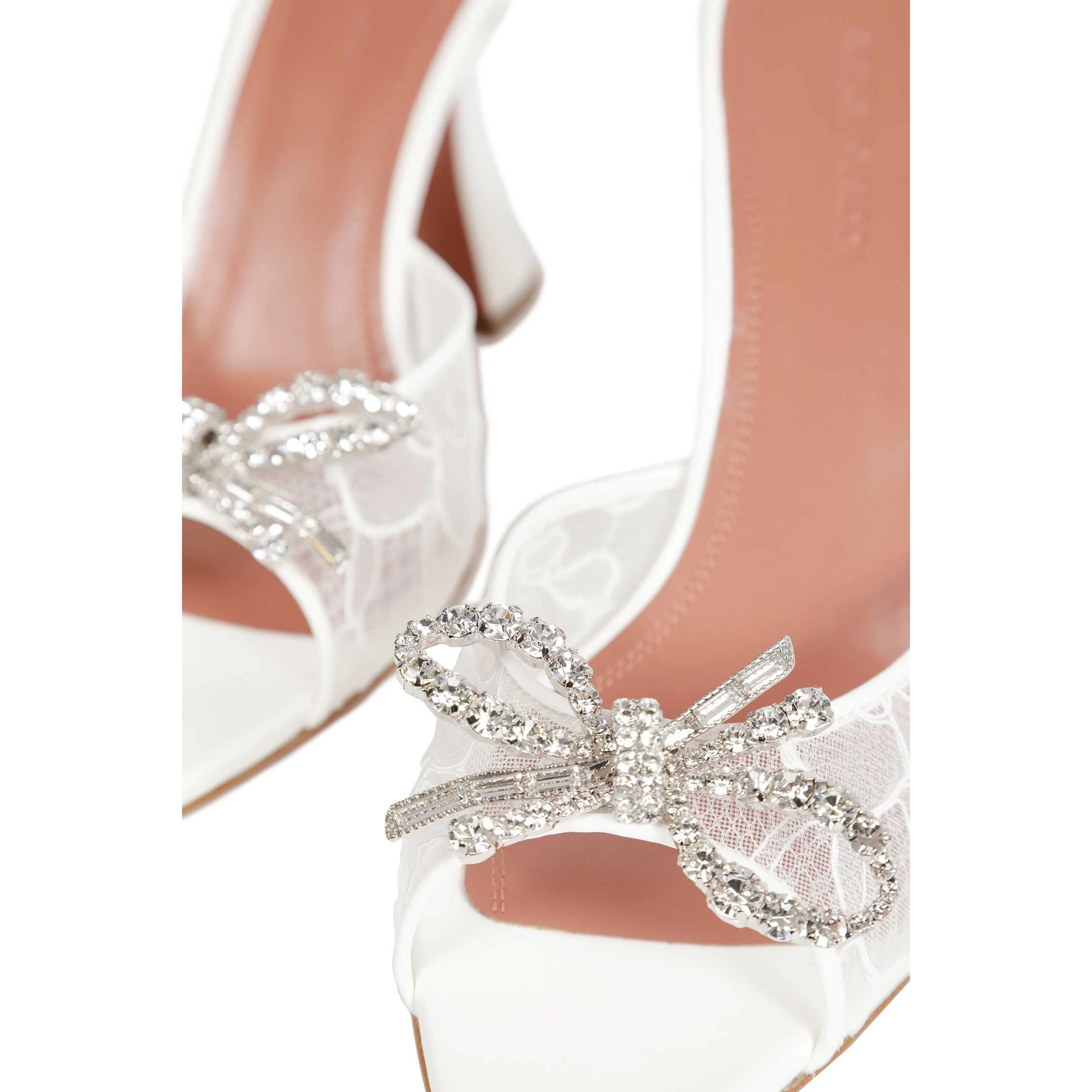 Amina Muaddi Sandals