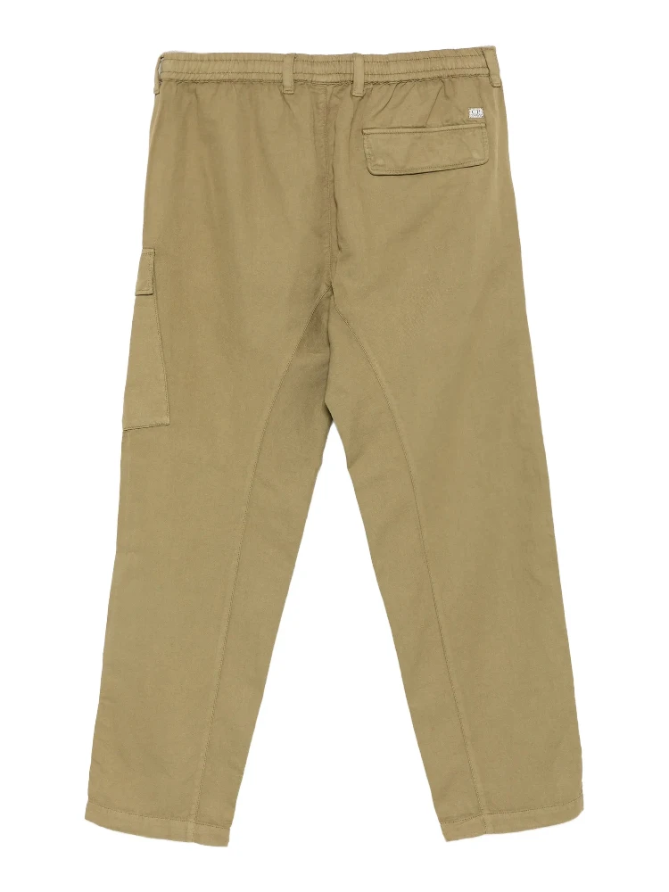 CP COMPANY RTW... Green alternative